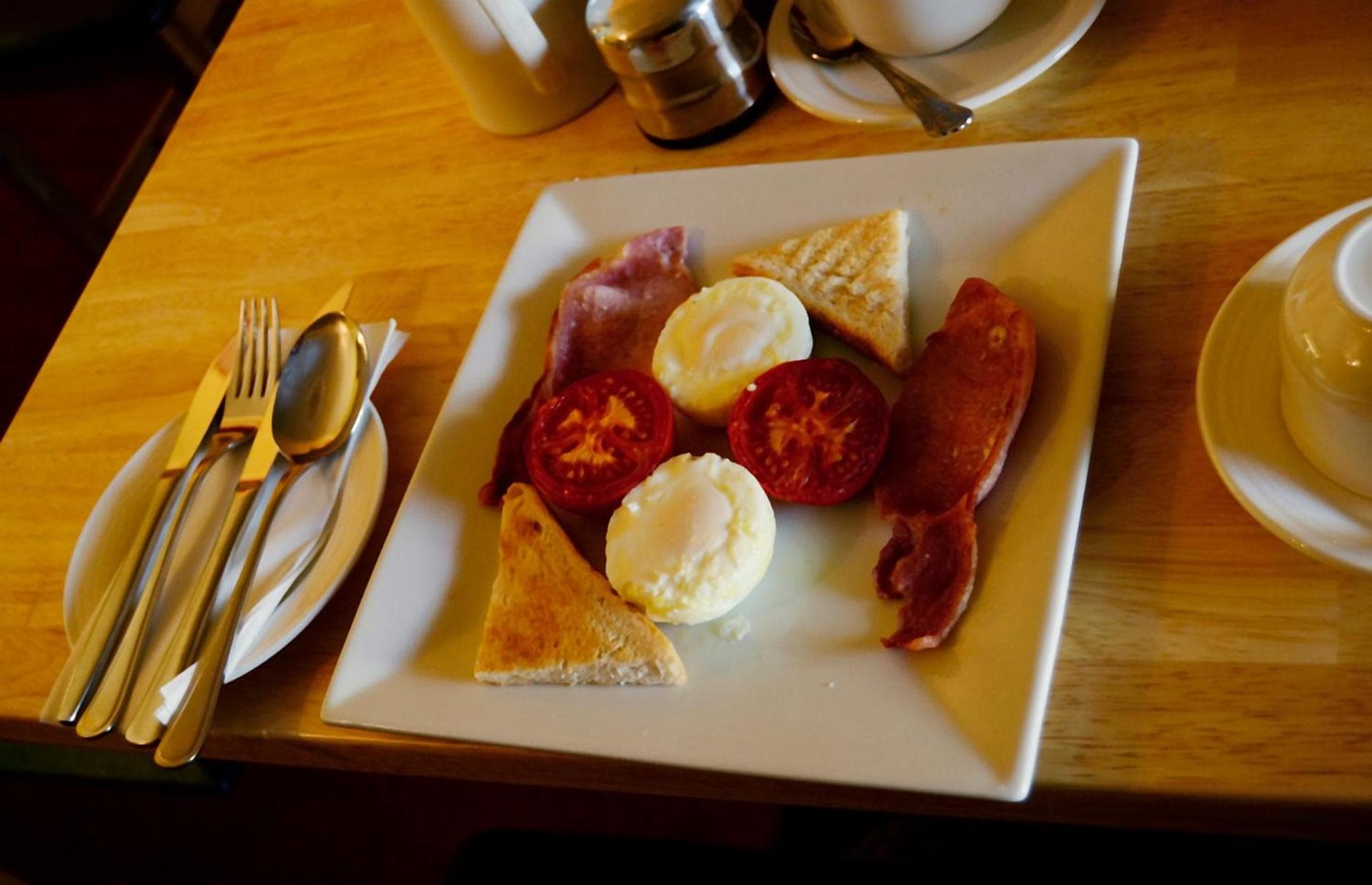 Station House Bed & Breakfast photo 9