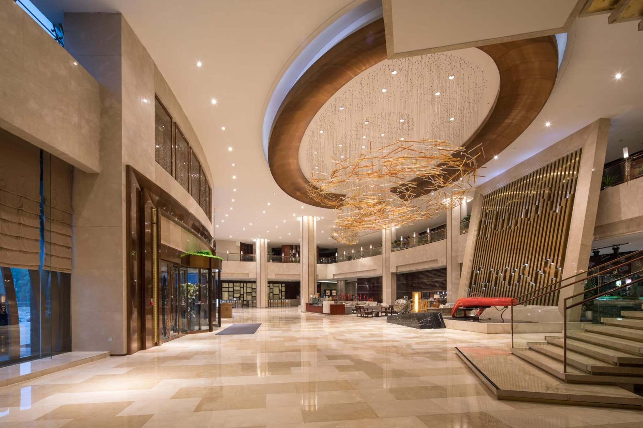 Crowne Plaza Taizhou by IHG photo 7