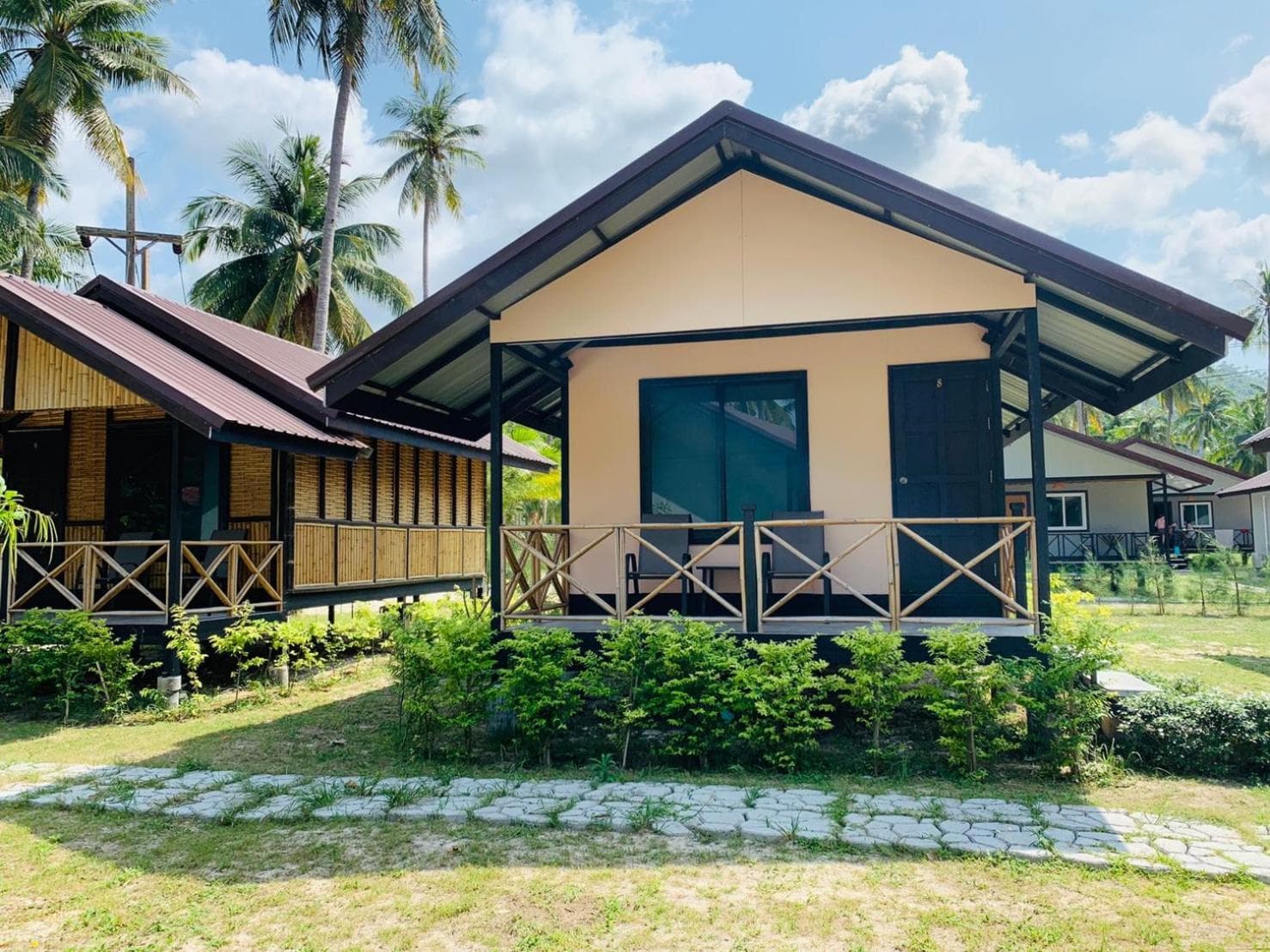 Phangan Chalet Bungalow & House photo 7