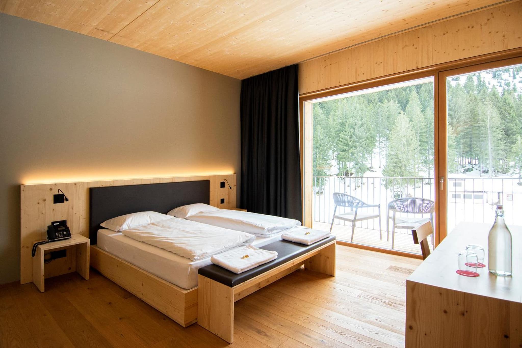 Campra Alpine Lodge & Spa photo 5