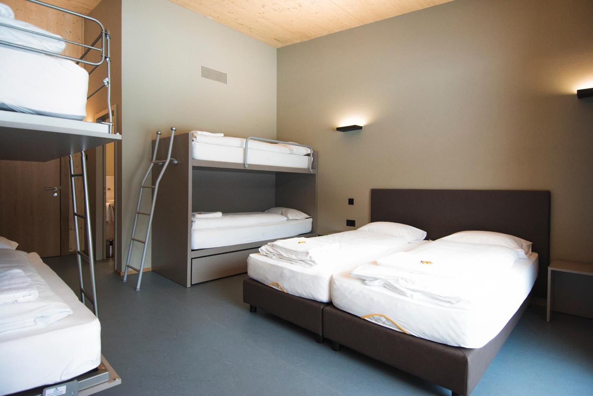 Campra Alpine Lodge & Spa photo 4