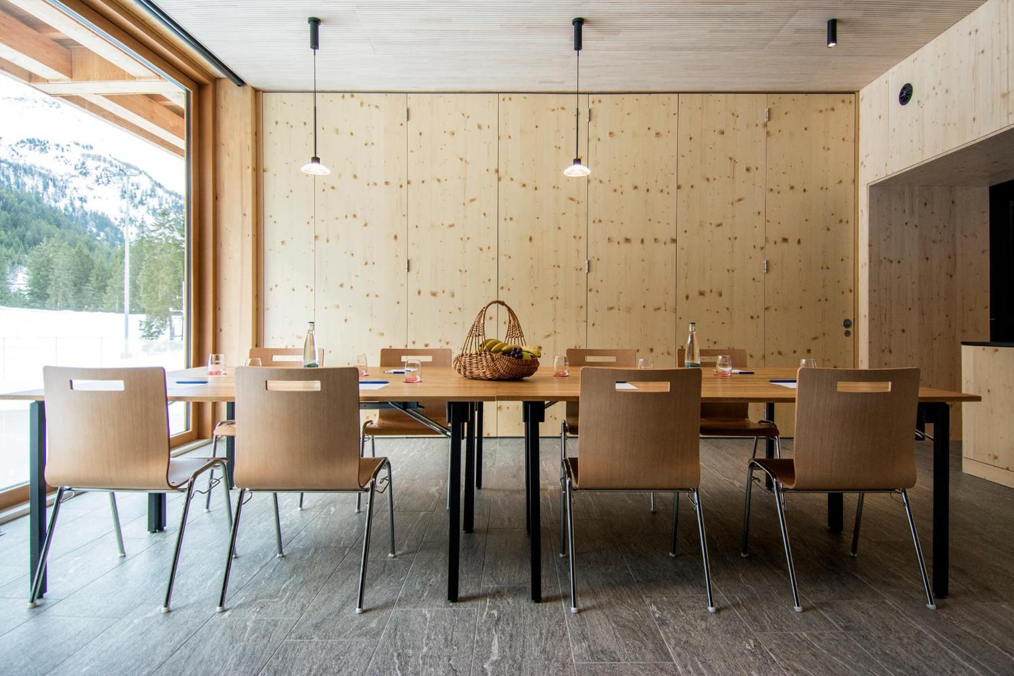 Campra Alpine Lodge & Spa photo 2