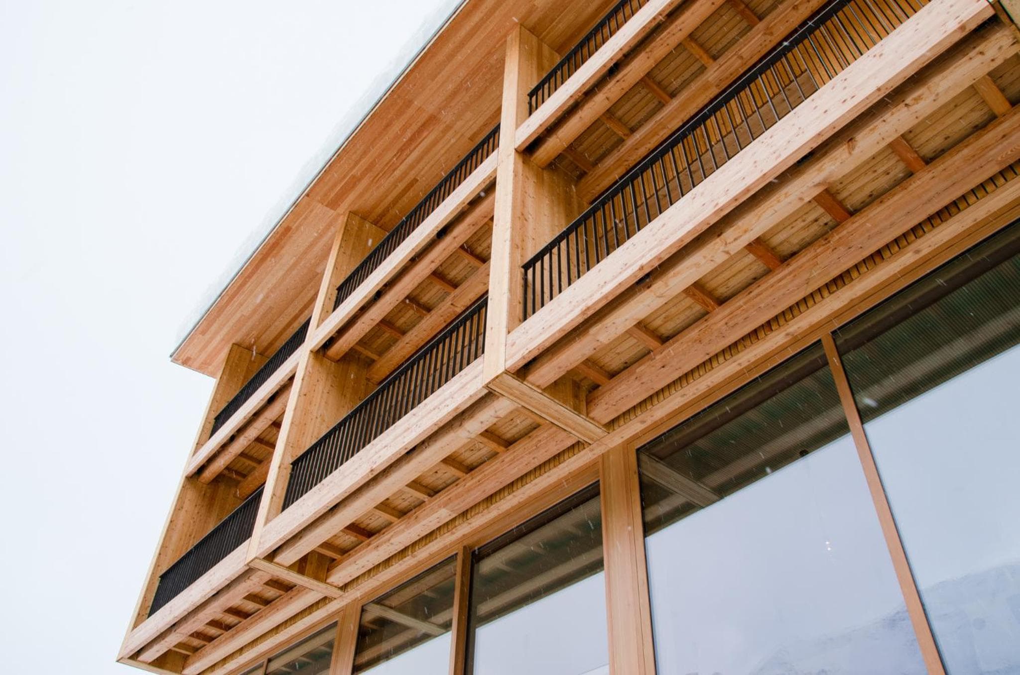 Campra Alpine Lodge & Spa photo 9
