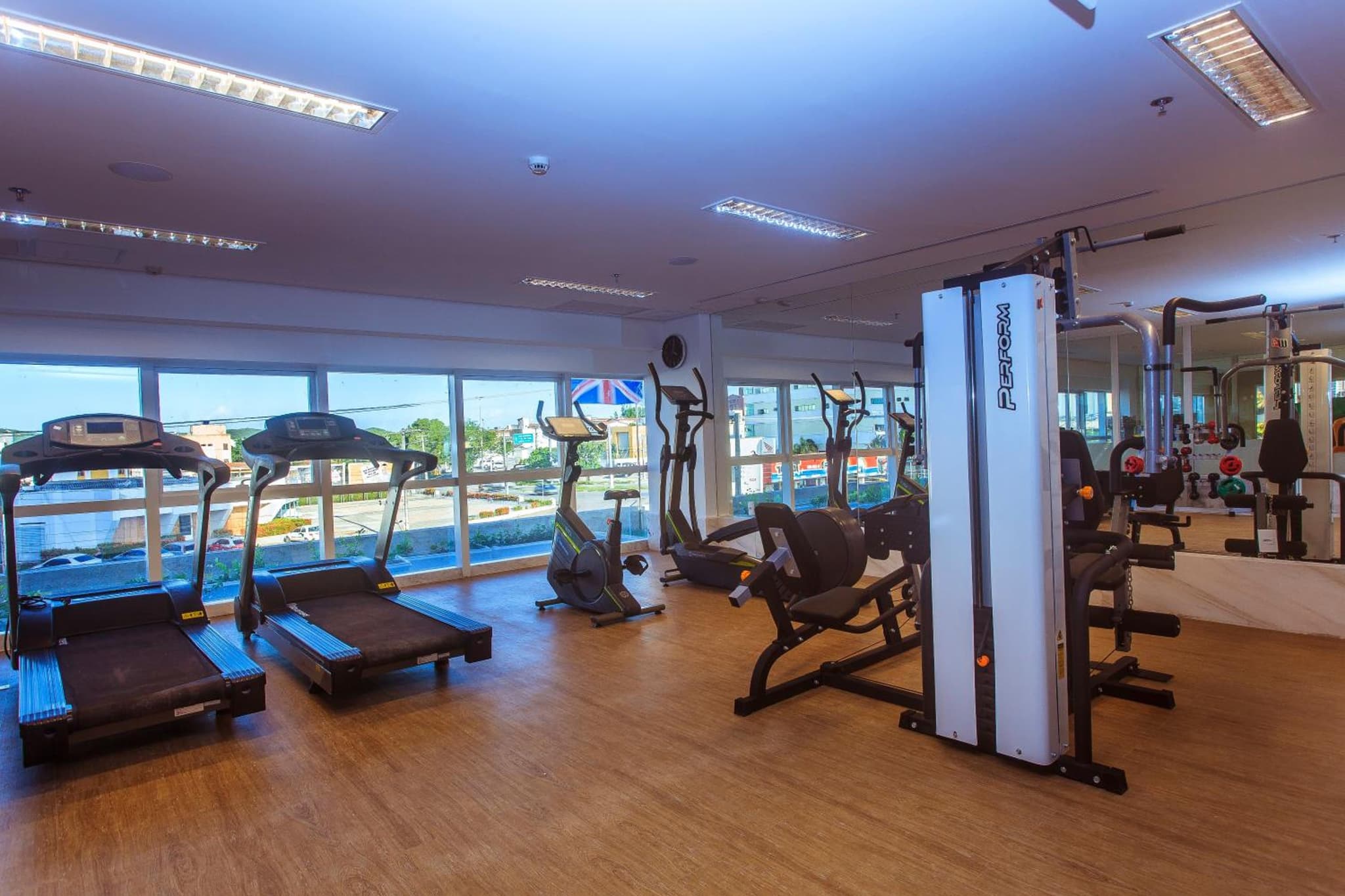 Praiamar Arena Hotel photo 2
