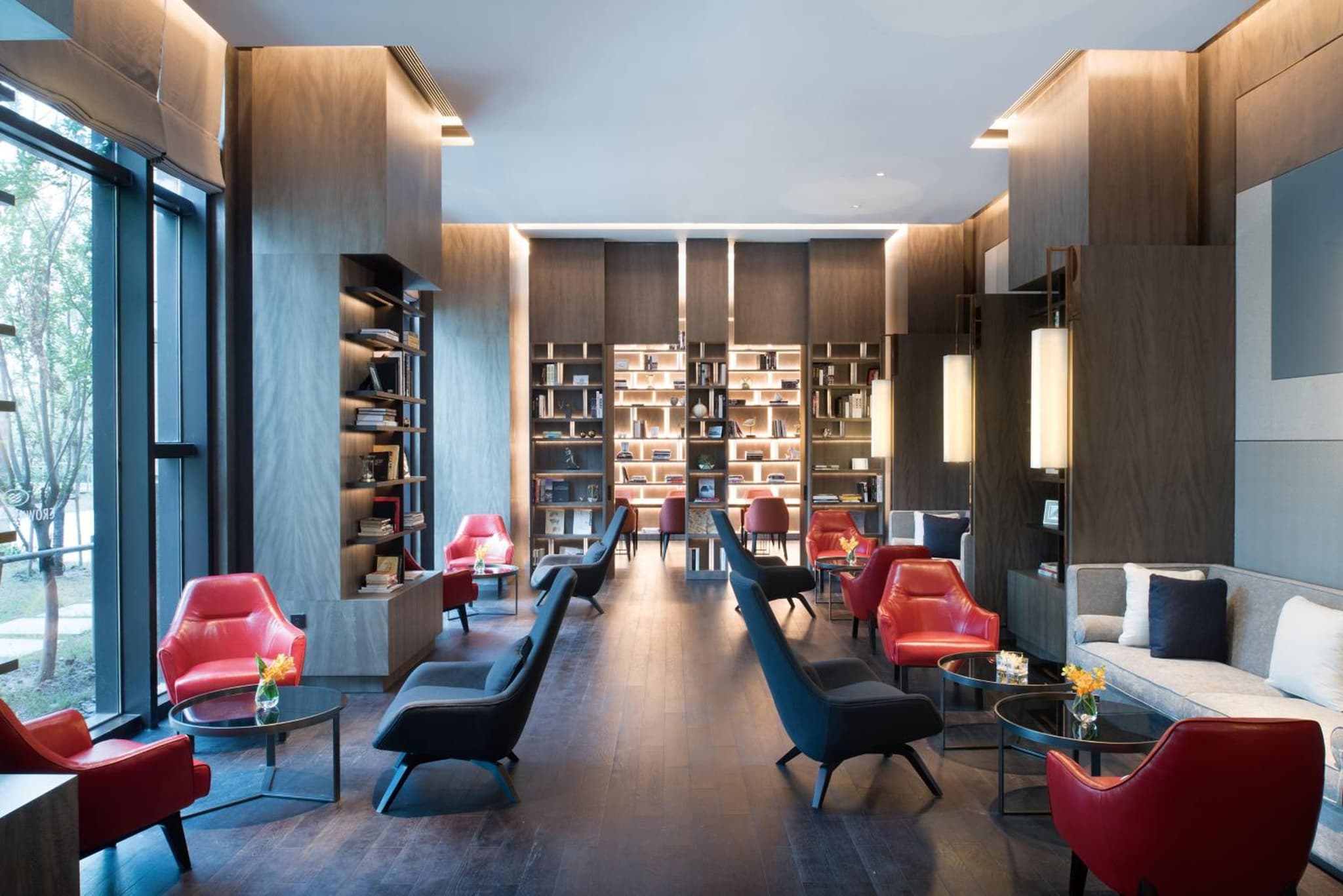 Crowne Plaza Shanghai Pujiang by IHG photo 3