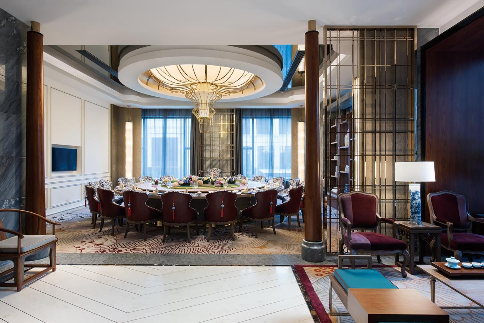 Crowne Plaza Shanghai Pujiang by IHG photo 9
