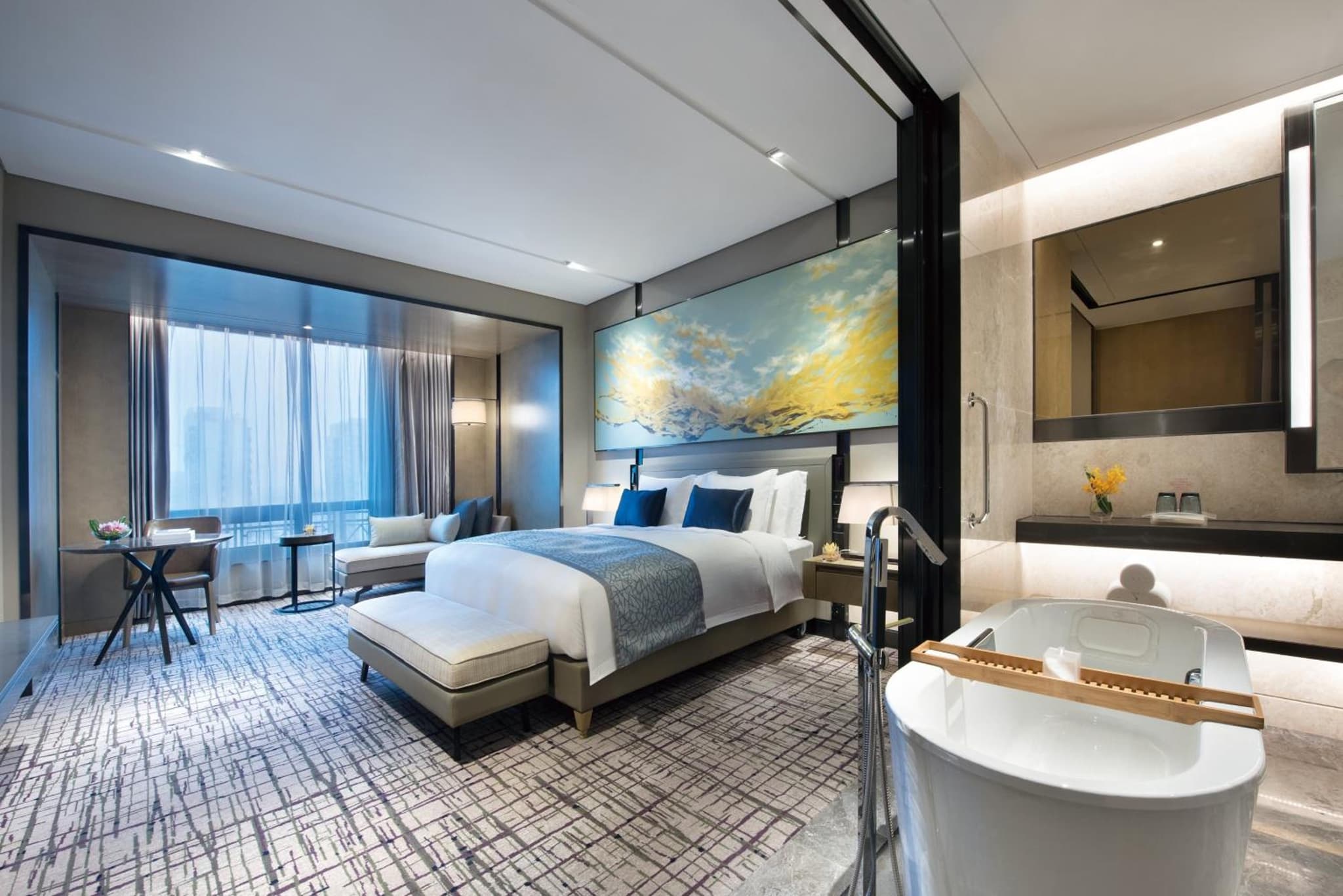 Crowne Plaza Shanghai Pujiang by IHG photo 8