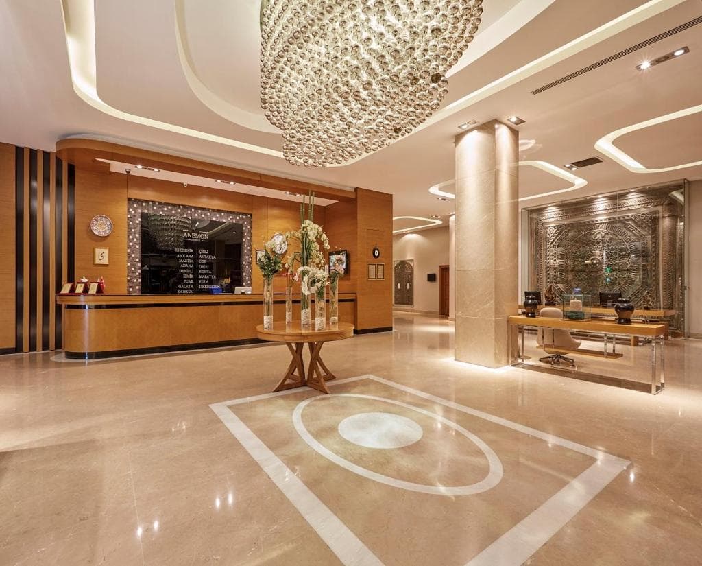 Anemon Grand Konya Otel photo 4