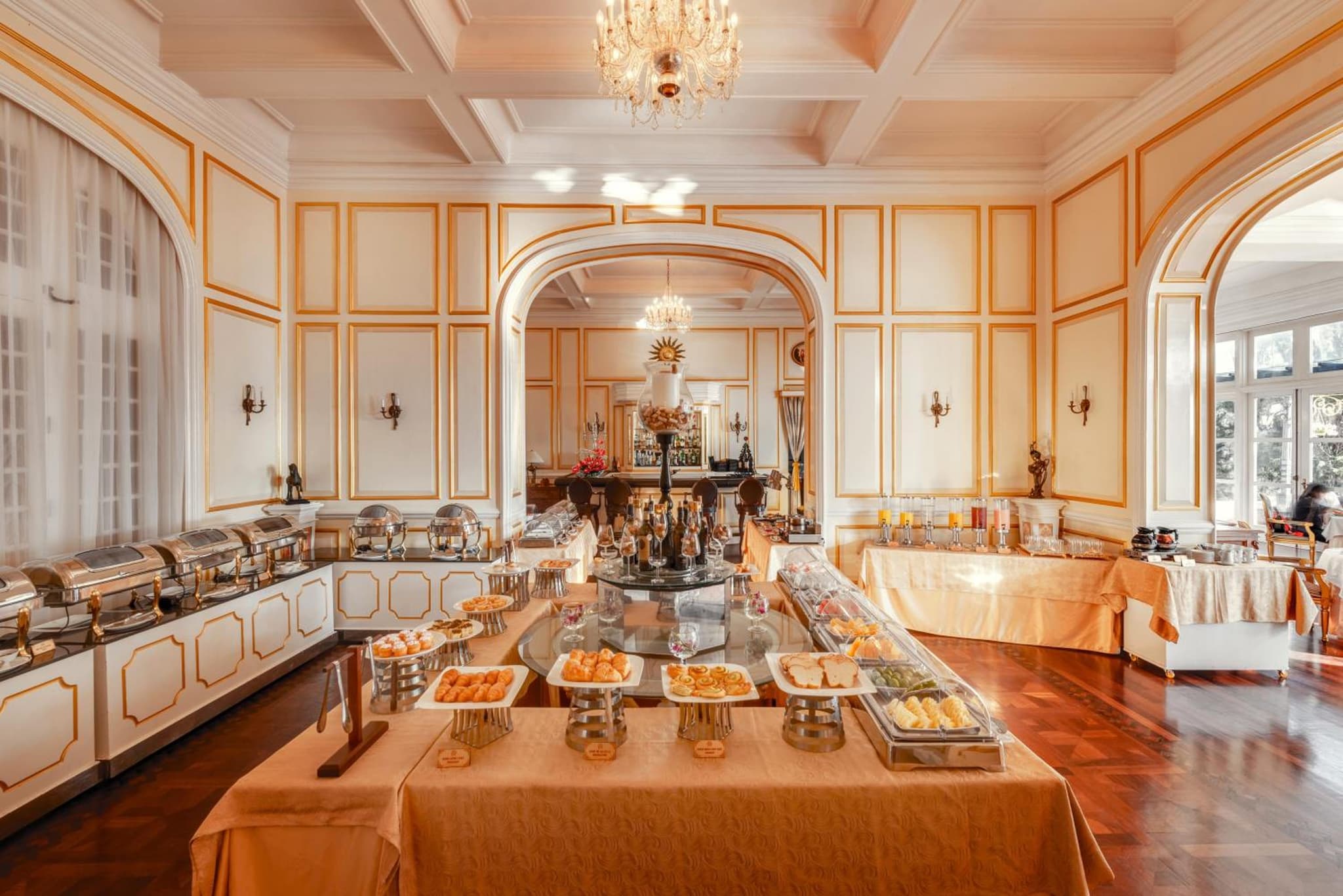 Dalat Palace Heritage Hotel photo 9