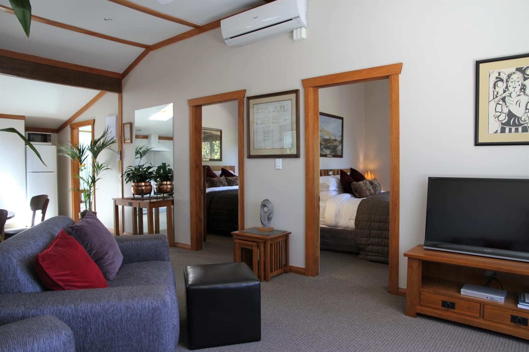 Tarawhata Thermal Apartment photo 2