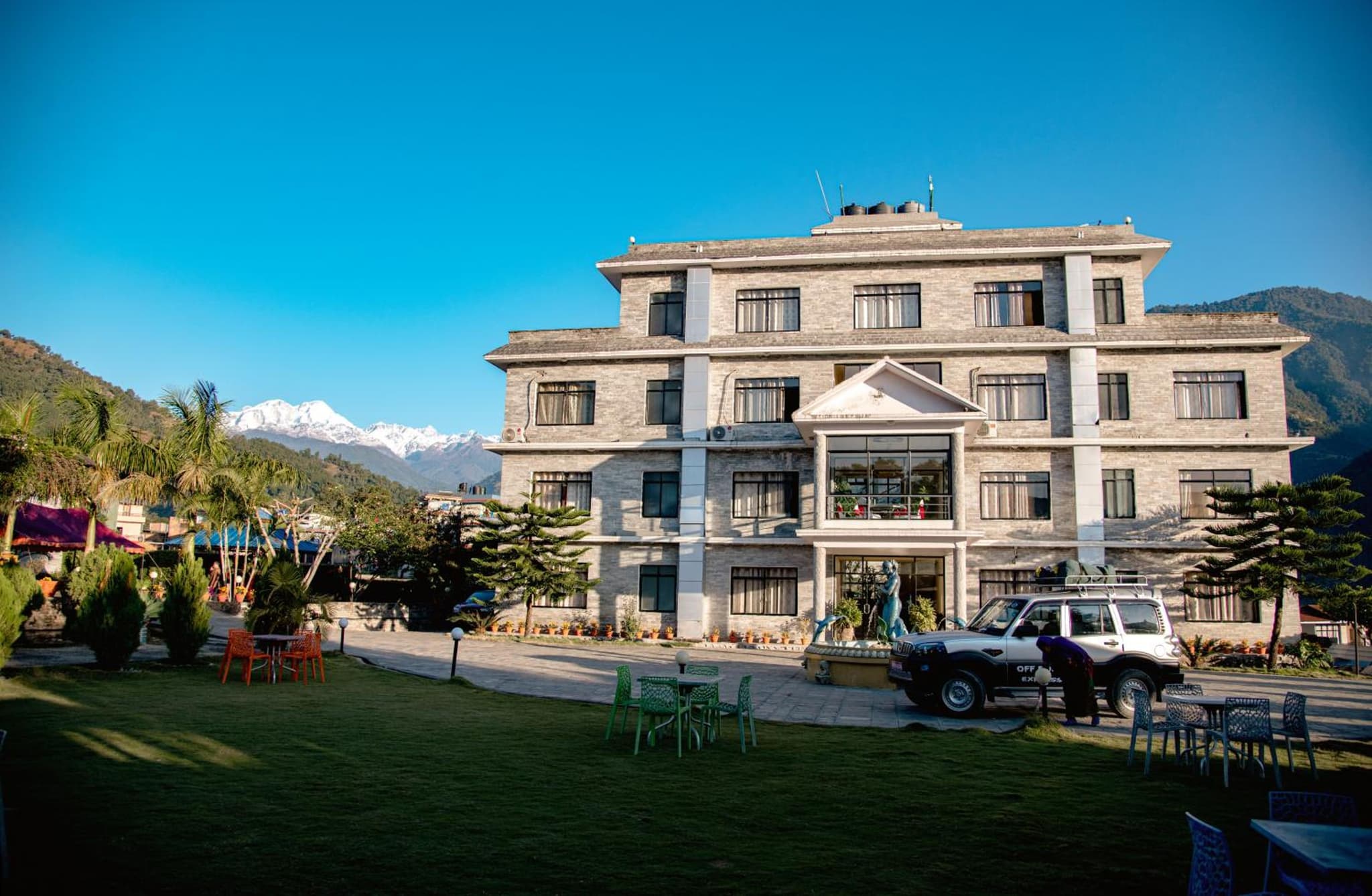 Gateway Himalaya Resort photo 5