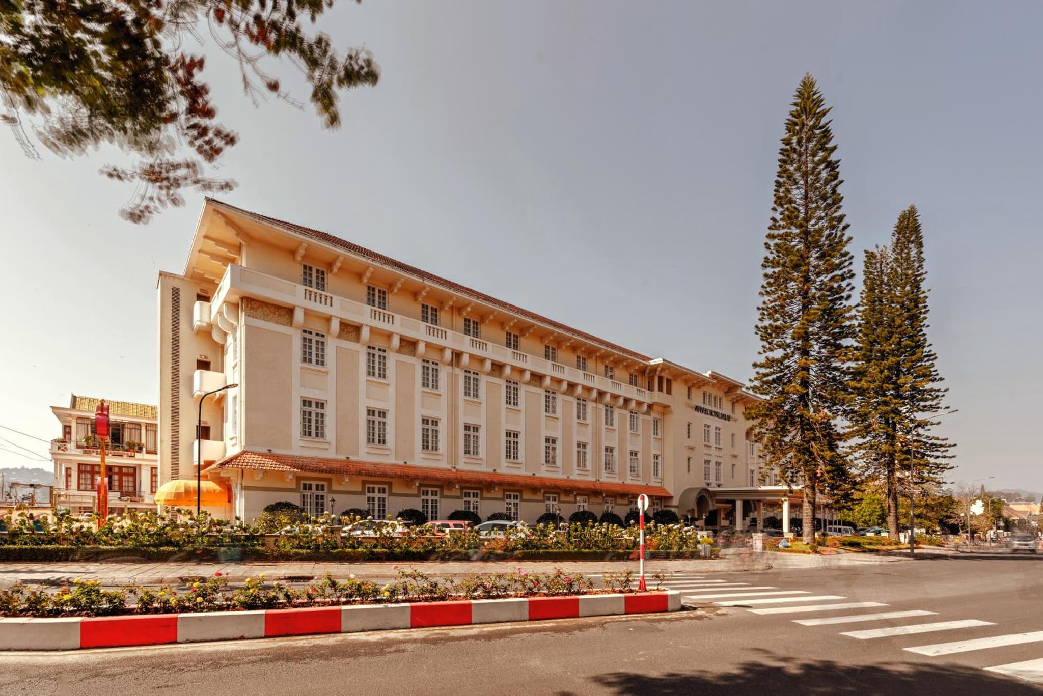 Du Parc Hotel Dalat photo 2