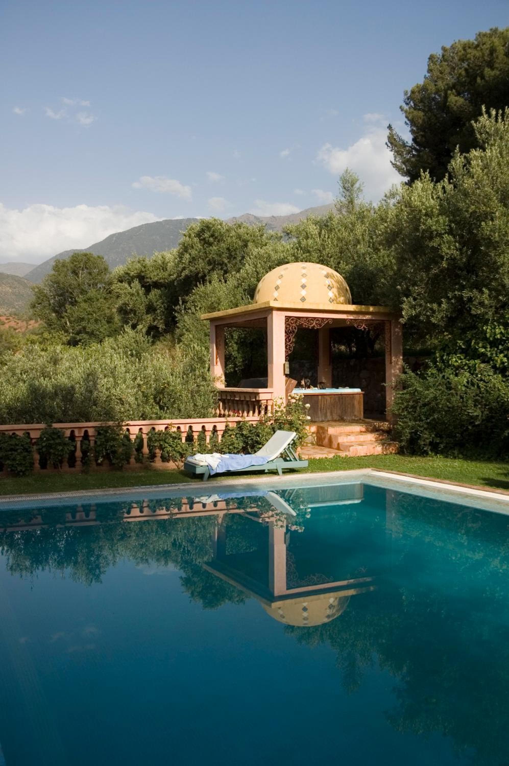 Domaine de la Roseraie Resort photo 6