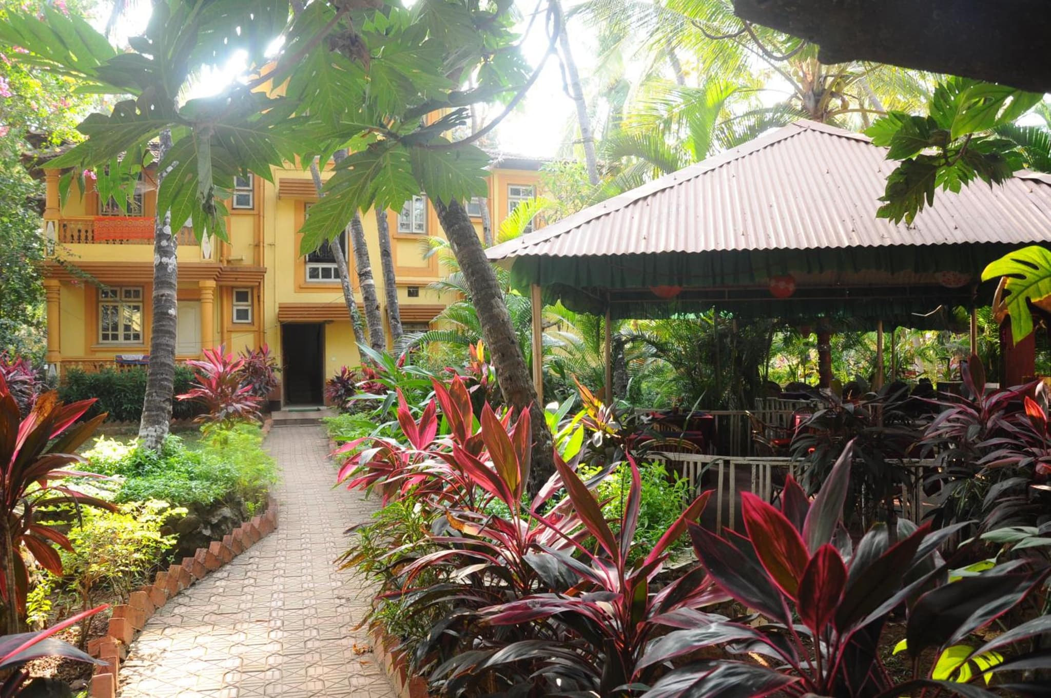 Palolem Guest House photo 7