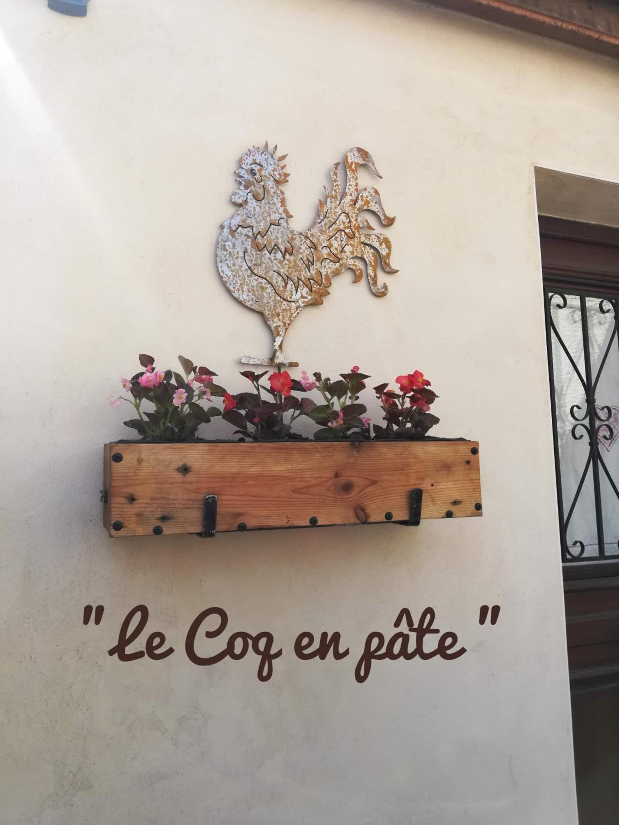 Le Coq en pâte photo 3