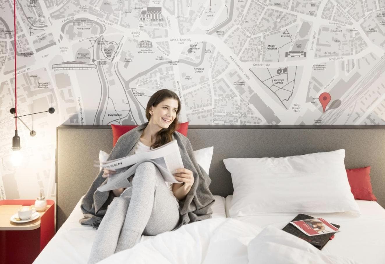 IntercityHotel Saarbrücken photo 9