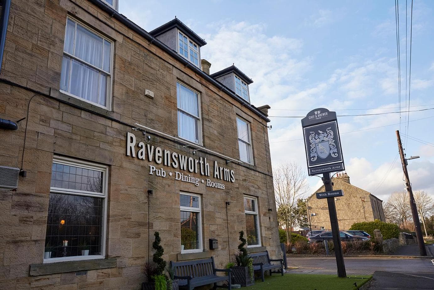 Ravensworth Arms by Chef & Brewer Collection