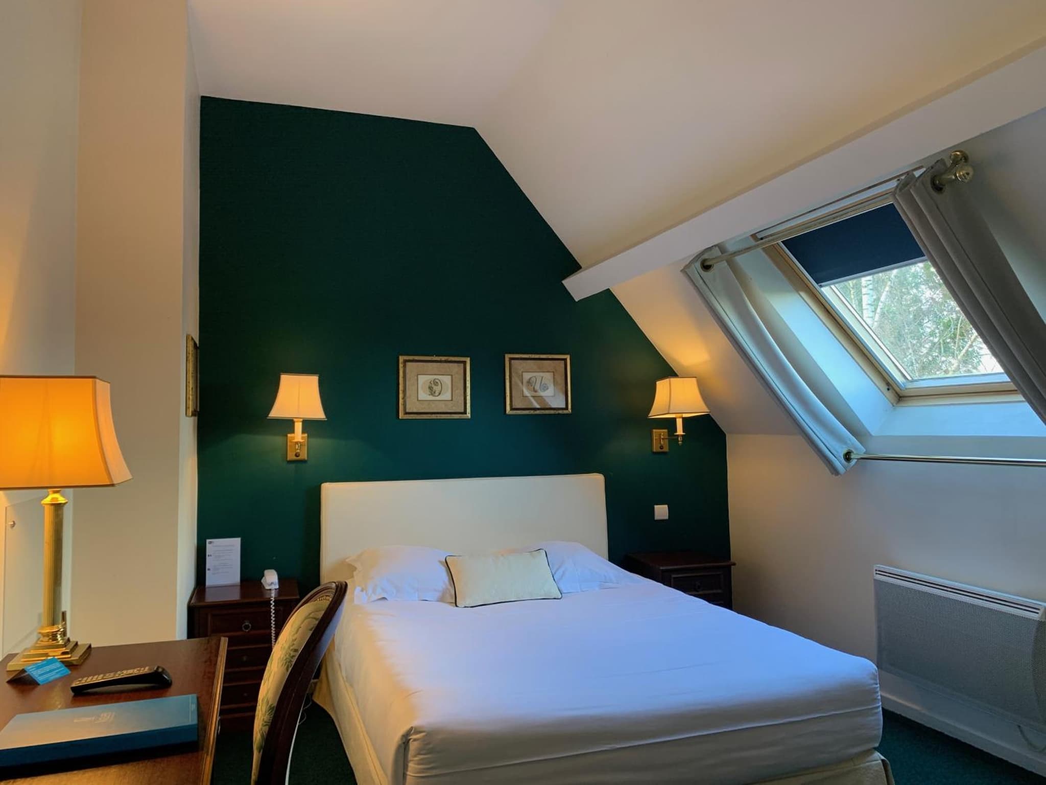 Hôtel Château Tilques photo 8