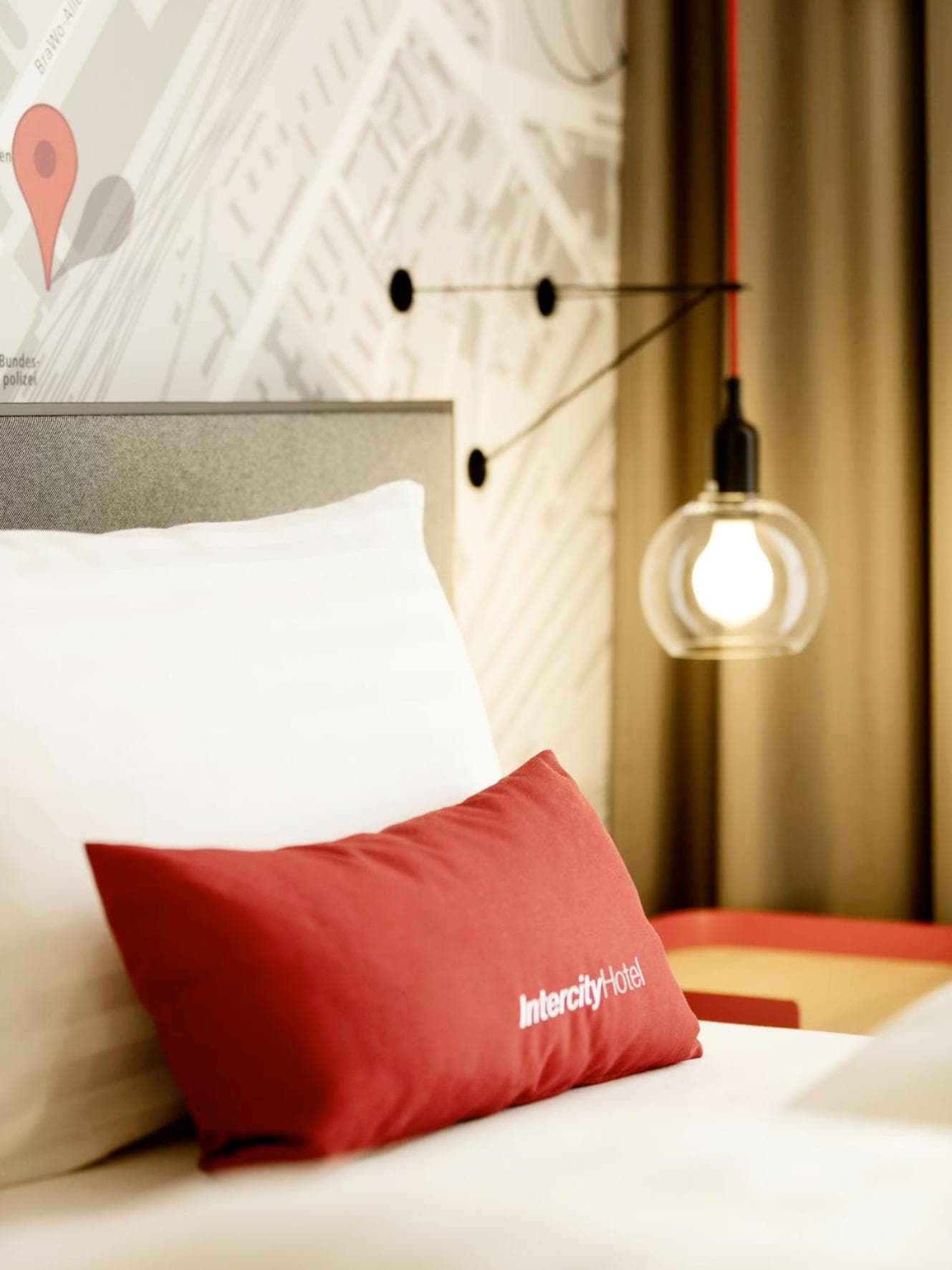 IntercityHotel Hamburg-Barmbek photo 9