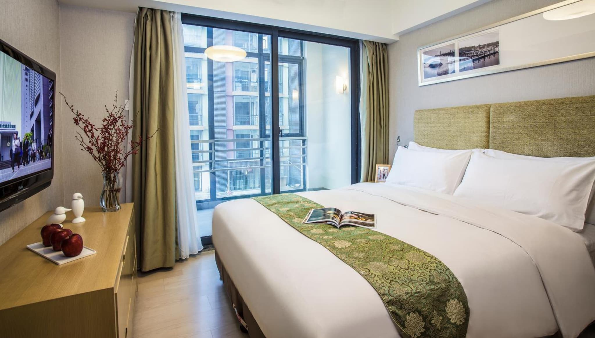 Citadines Zhuankou Wuhan photo 5