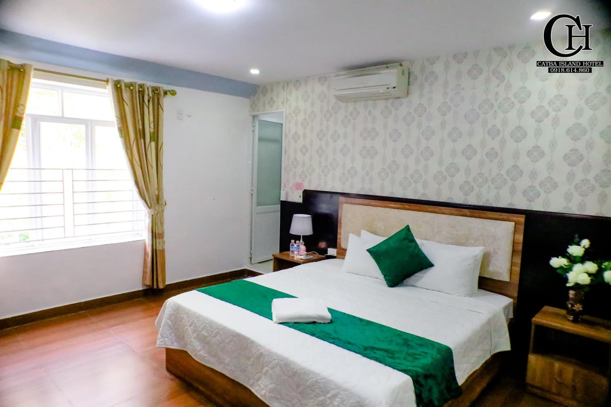 catba island hostel photo 4