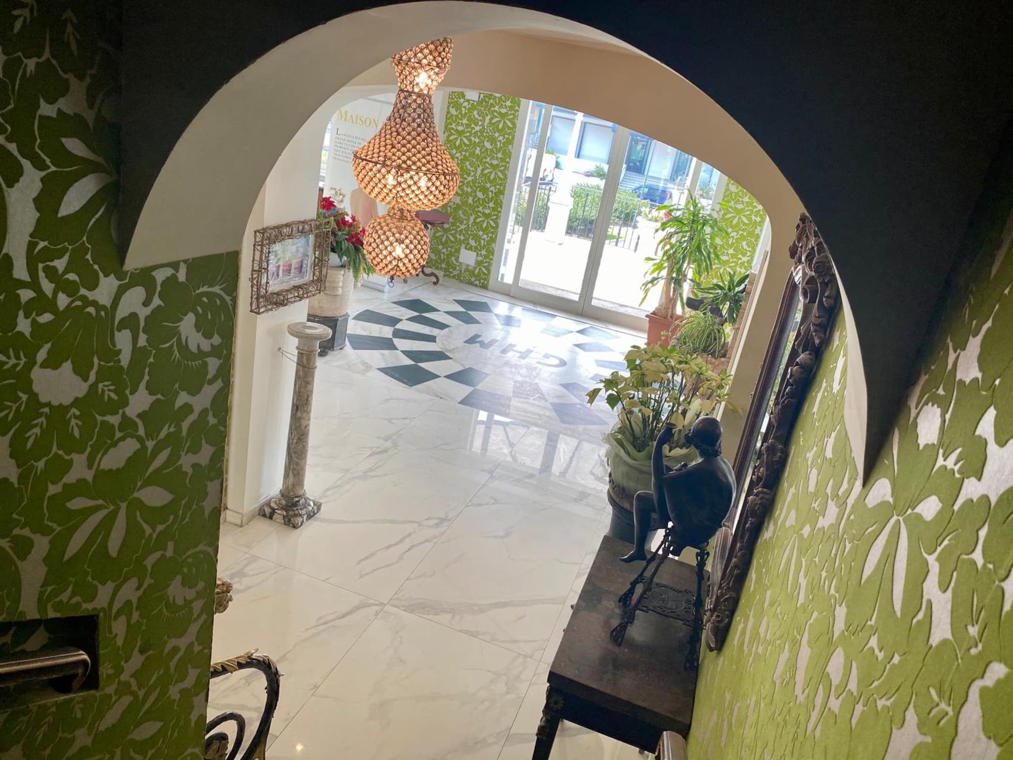 Grand Hotel Michelacci photo 3
