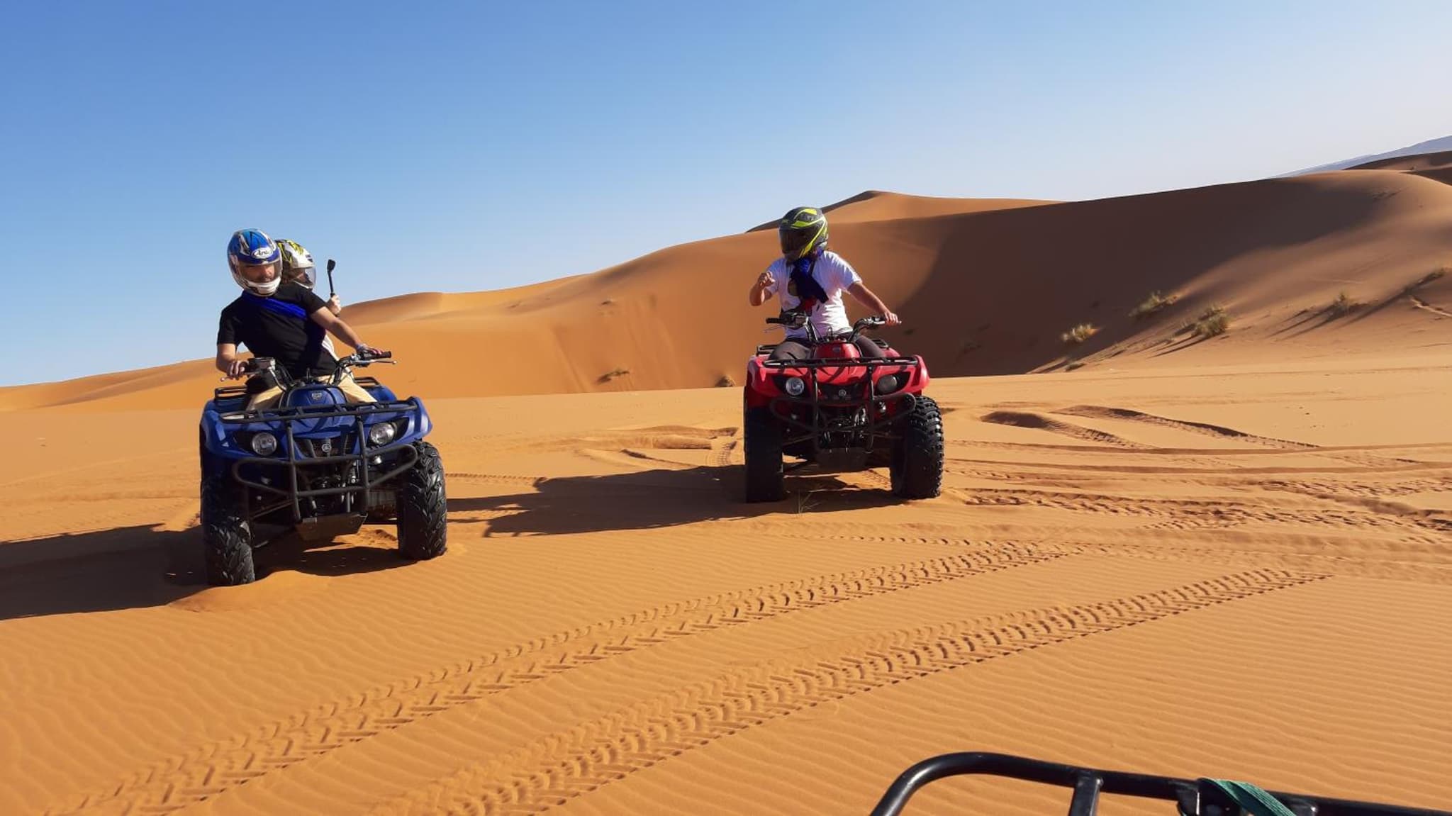 activities & amenities