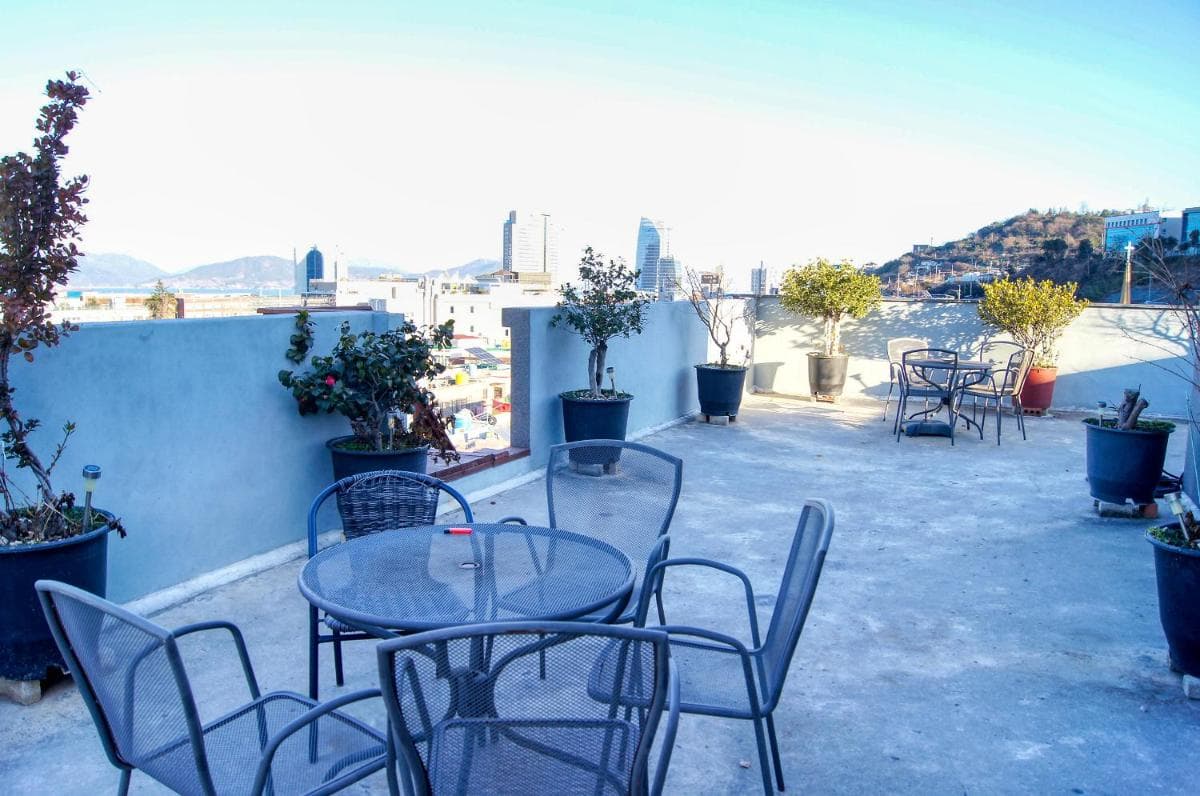 Backpackers In Yeosu photo 6