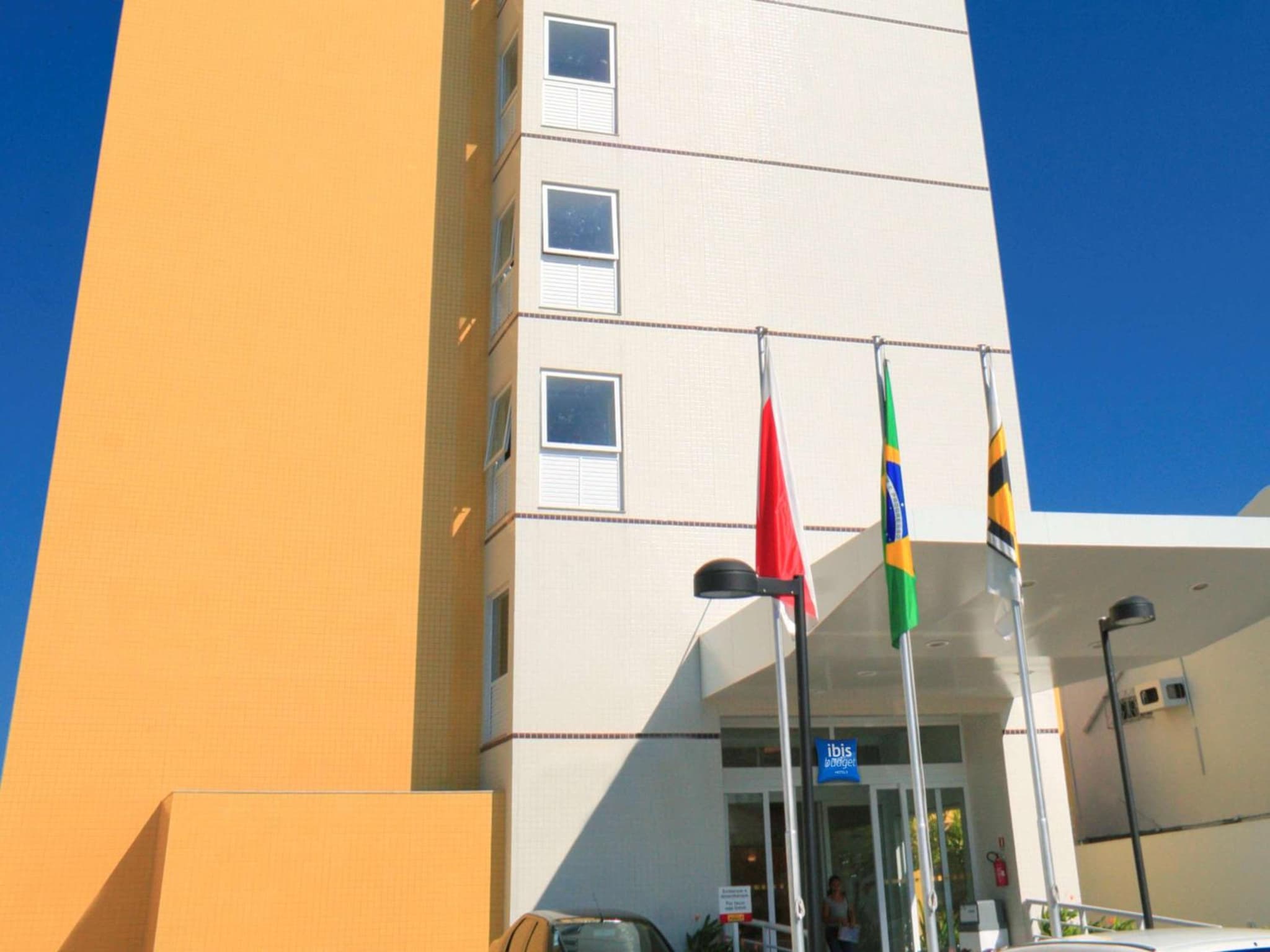 ibis budget Belem