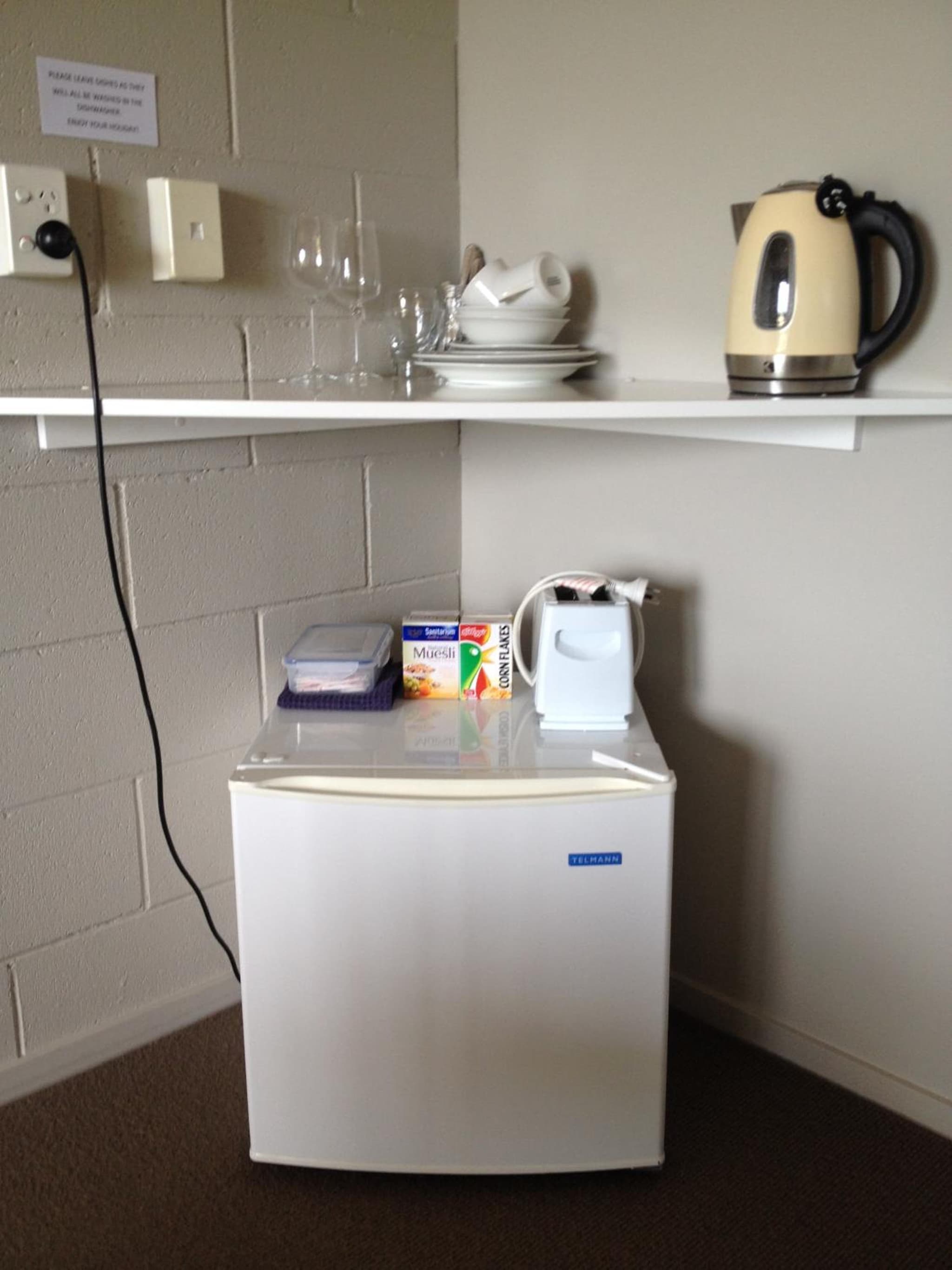 Waitomo Golfstays B&B photo 8