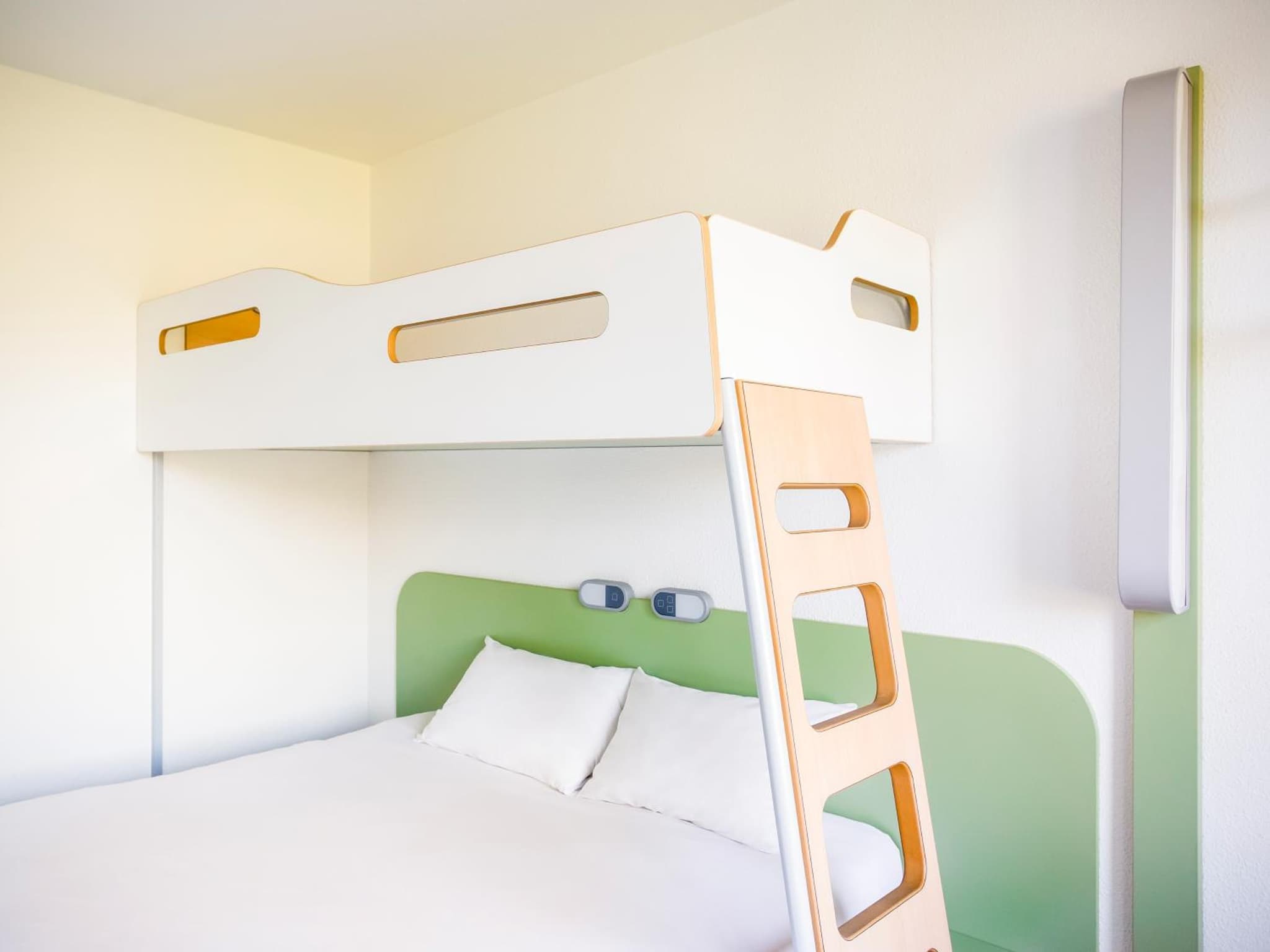 ibis budget Caen Porte de Bretagne photo 4