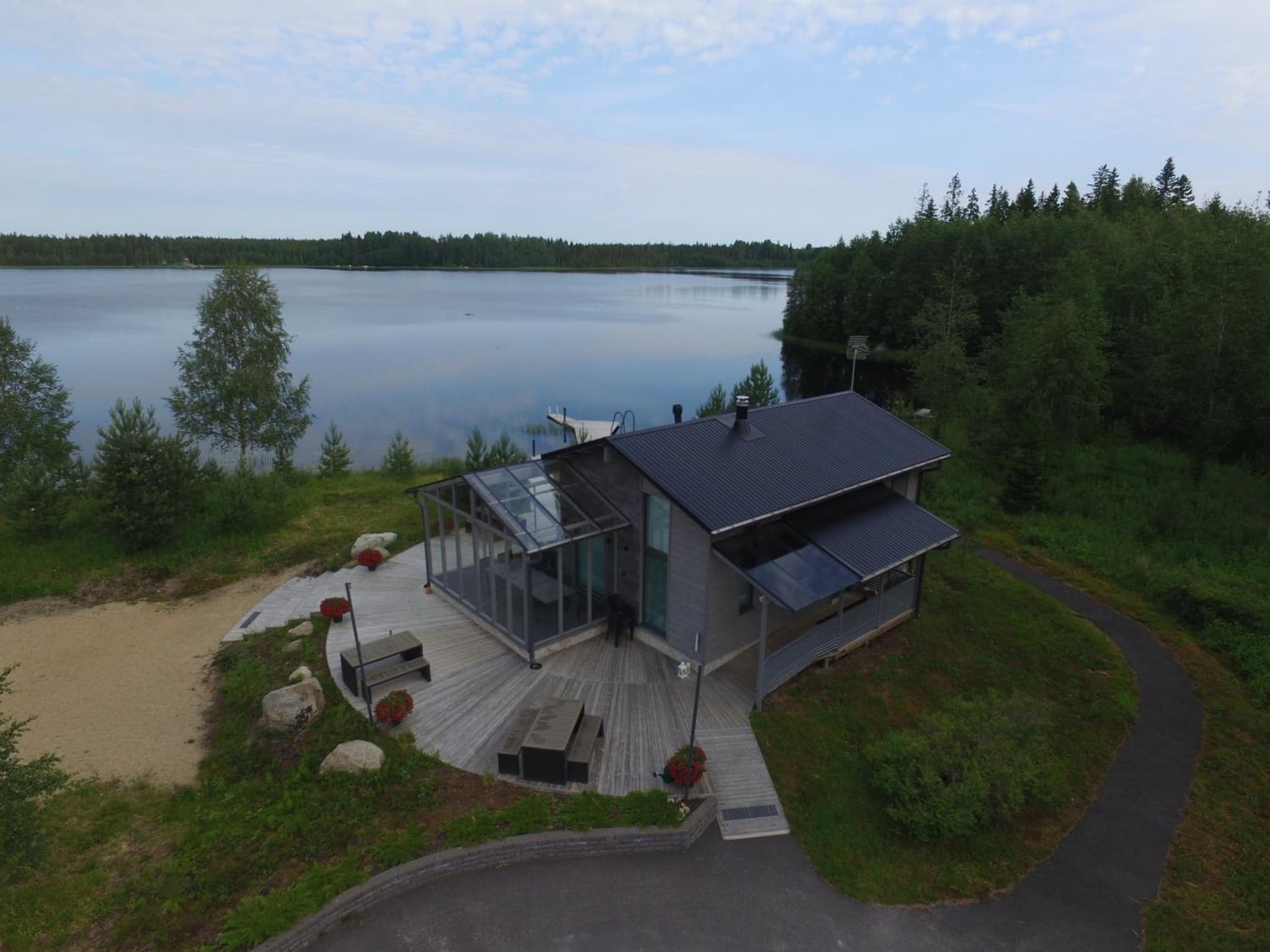 Haarusmaa Holiday Apartment Härmä photo 8