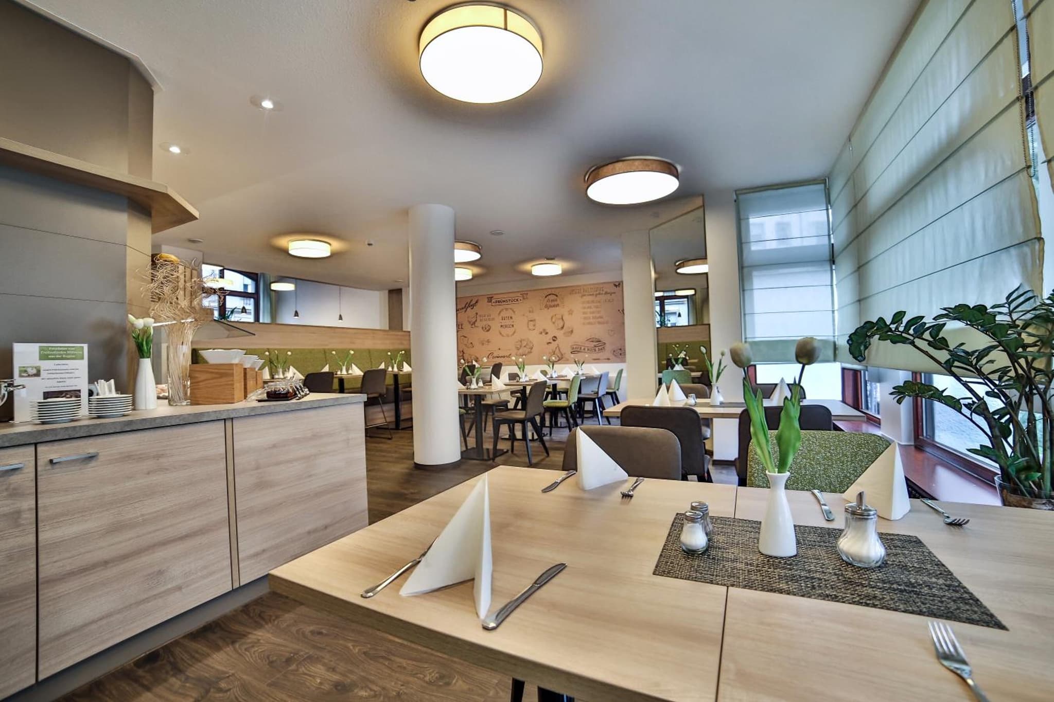 City Partner Hotel Berliner Hof photo 8