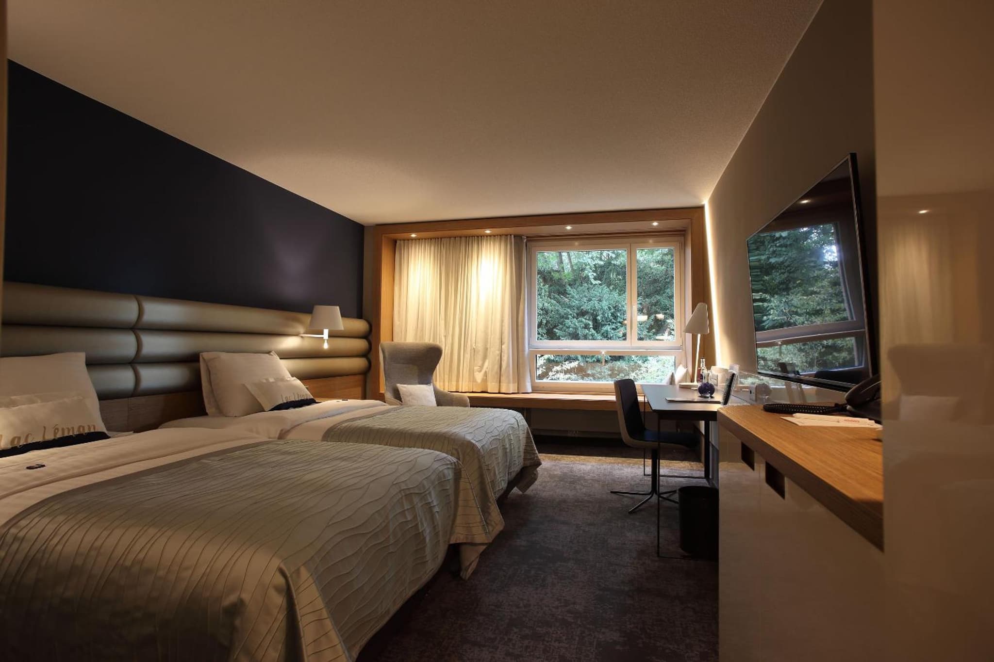 Mövenpick Hotel Lausanne photo 6