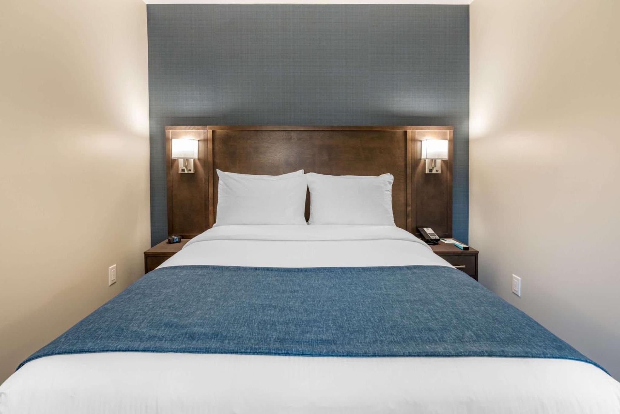 Quality Inn Centre-Ville photo 8