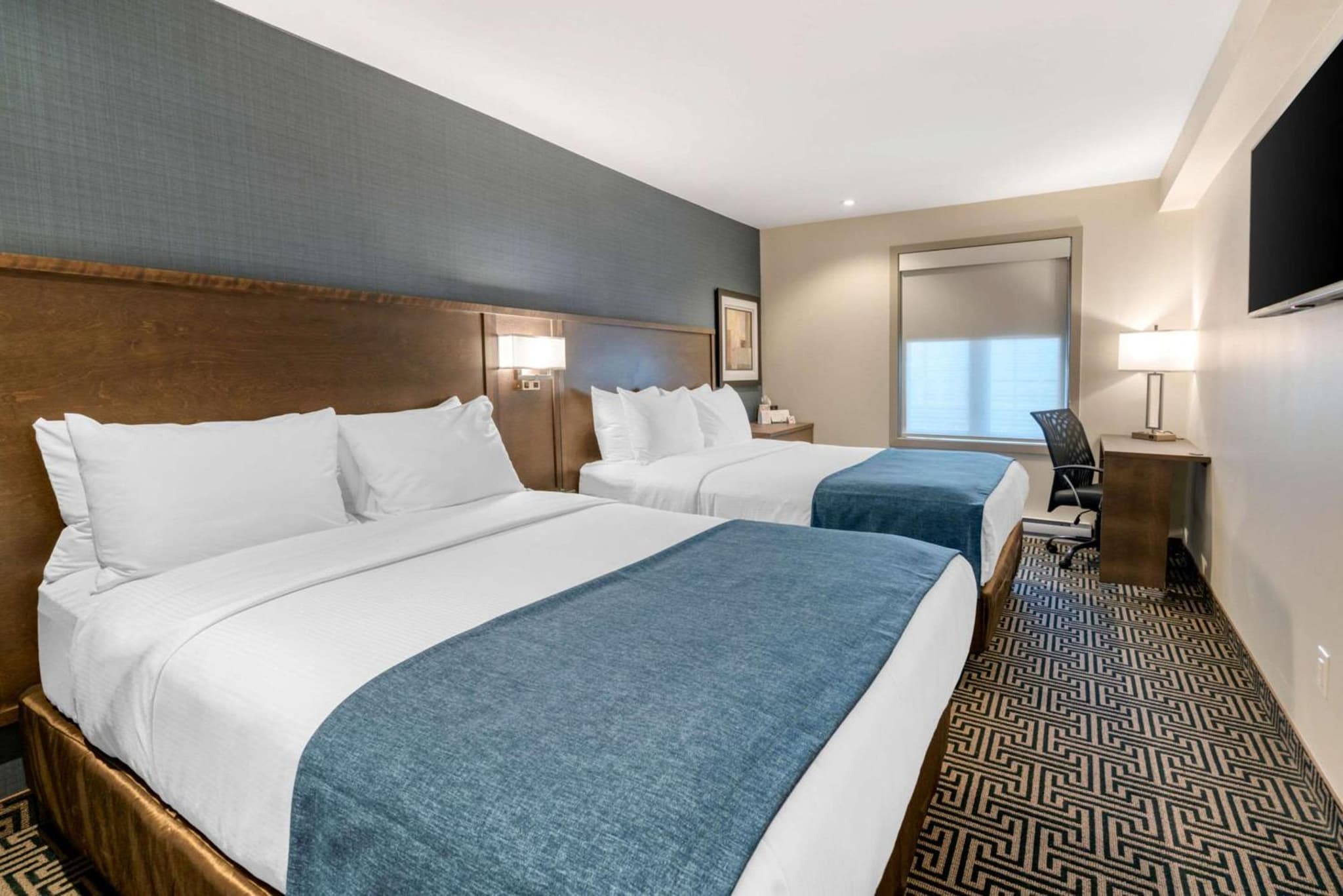 Quality Inn Centre-Ville photo 2