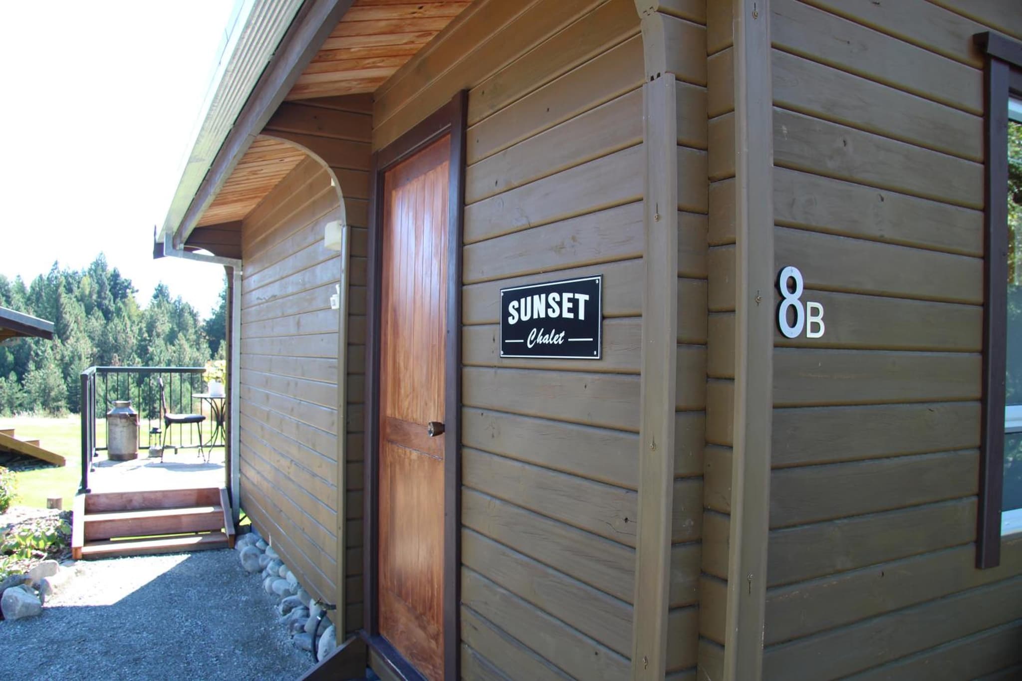 Sunset Chalet photo 5