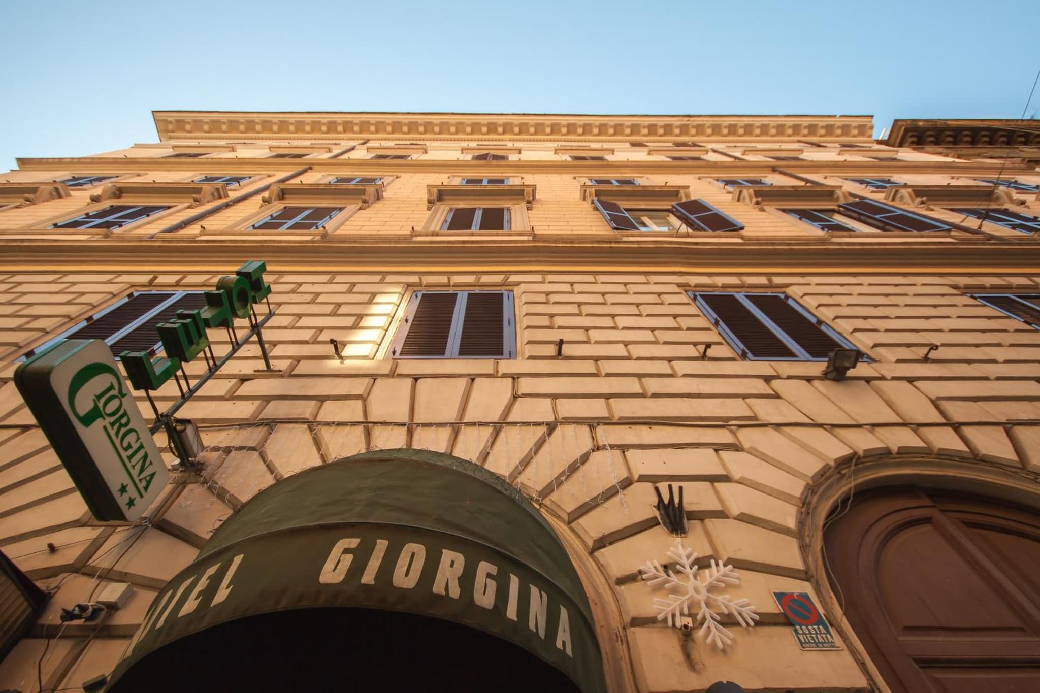 Hotel Giorgina