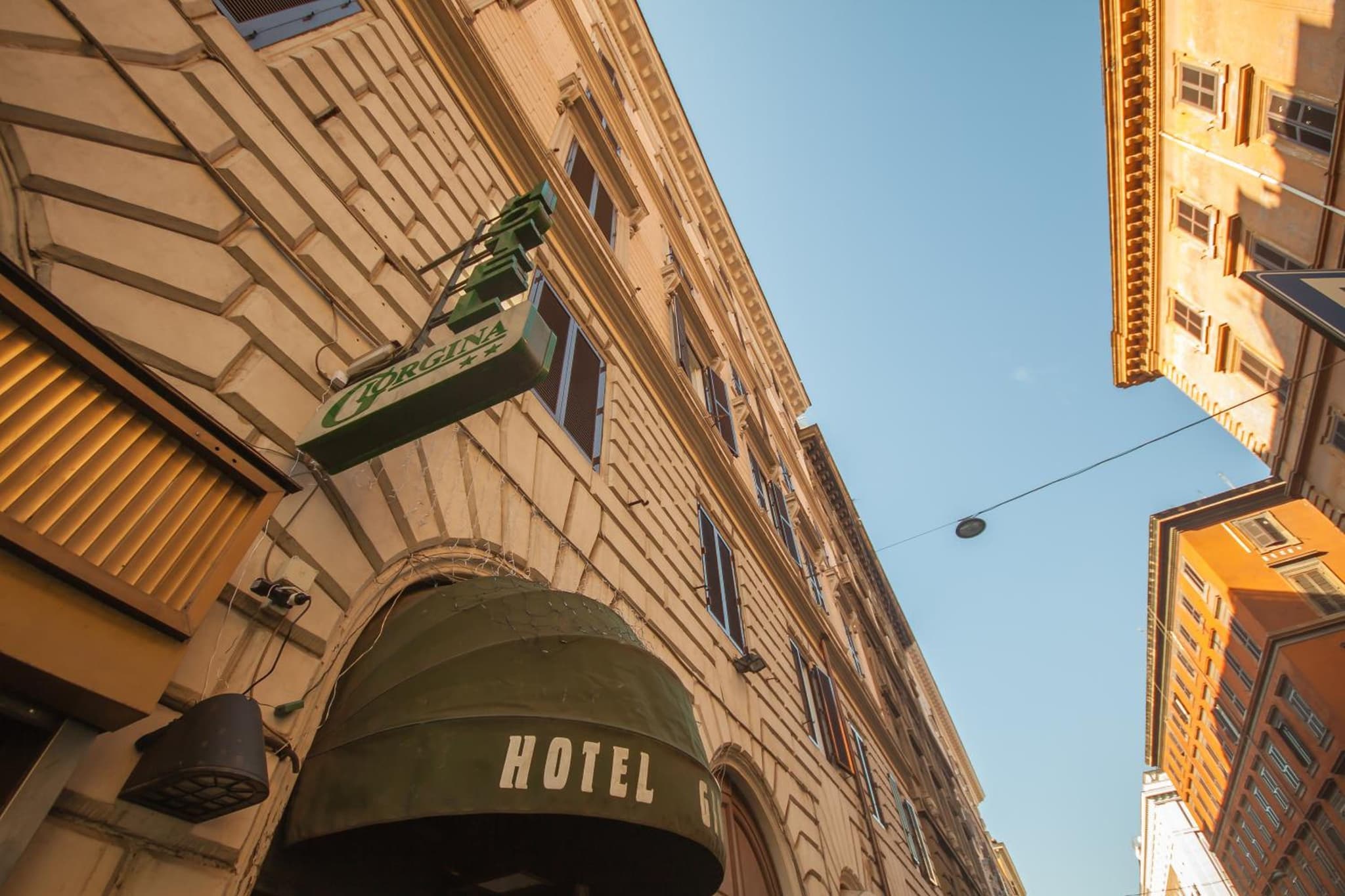 Hotel Giorgina photo 7