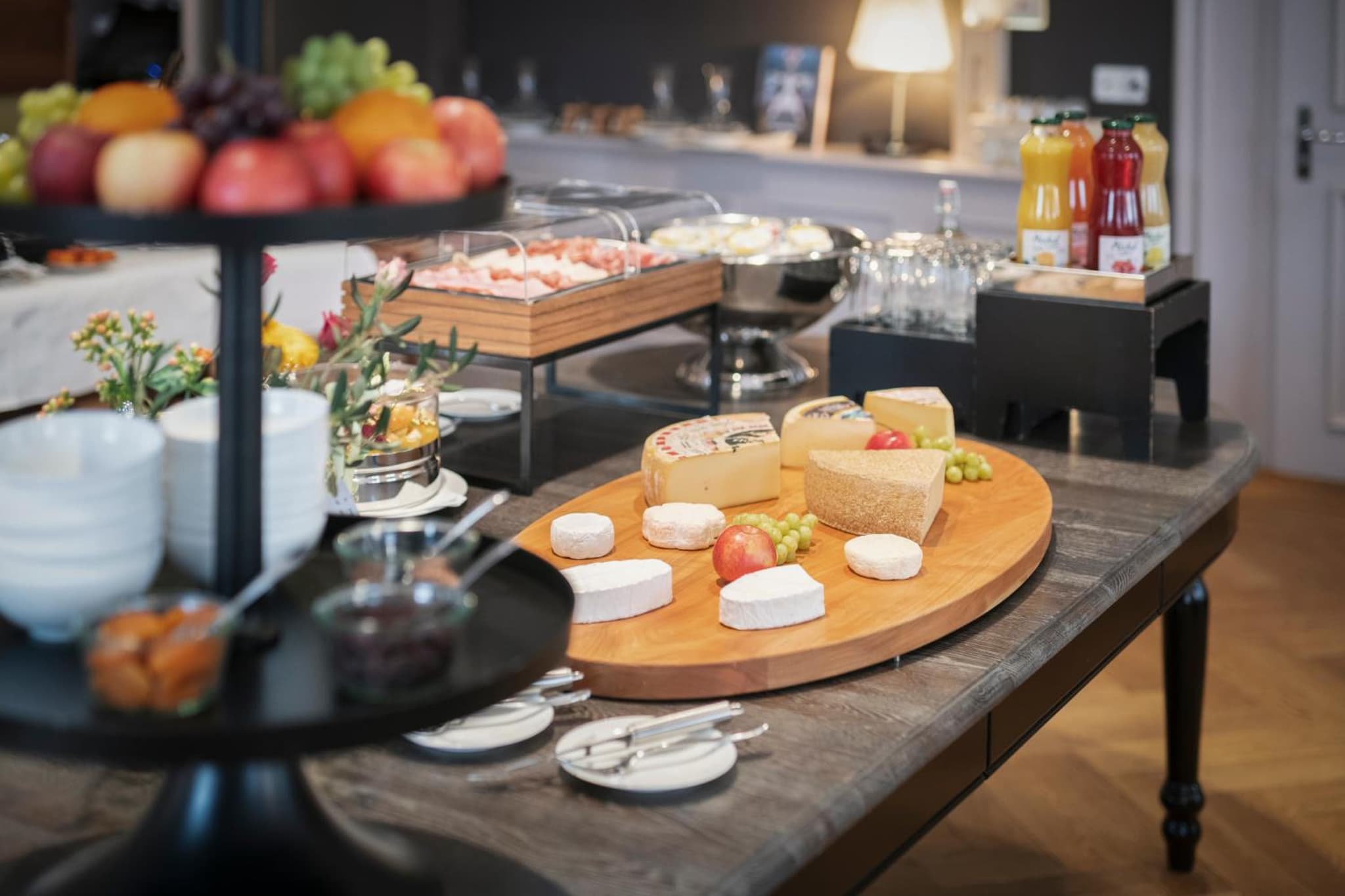 Boutique Hotel La Couronne photo 7