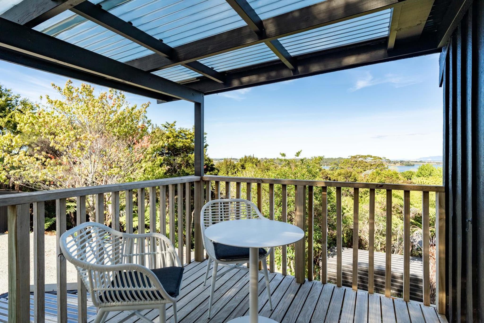 Tui & Nikau Cabins photo 7
