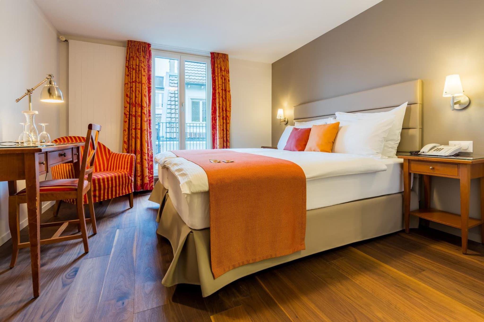 Hotel Des Alpes photo 4