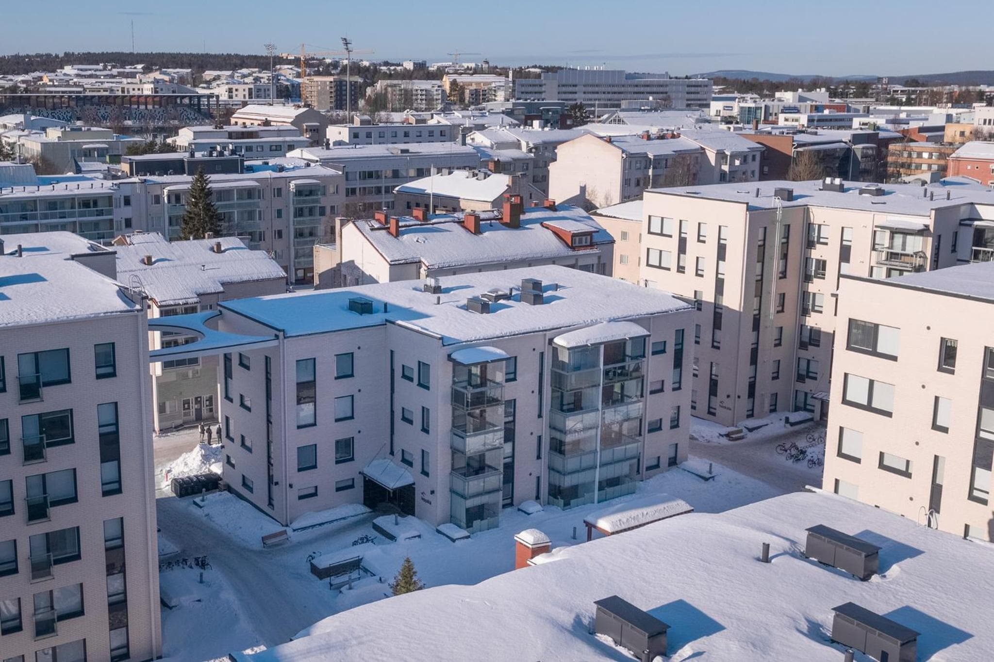 Vasko luxurious suites, Ahola photo 5