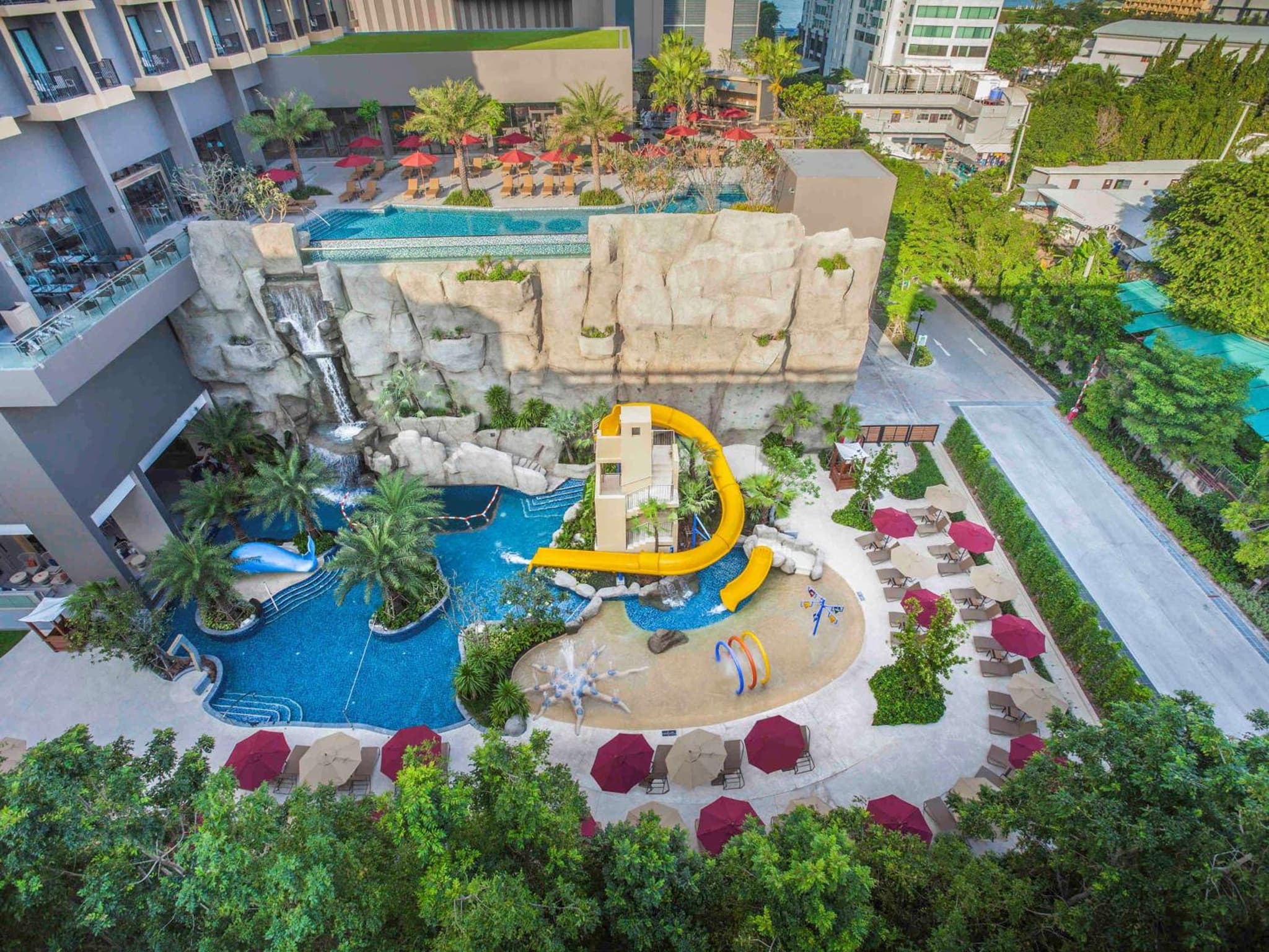 Mercure Pattaya Ocean Resort photo 5