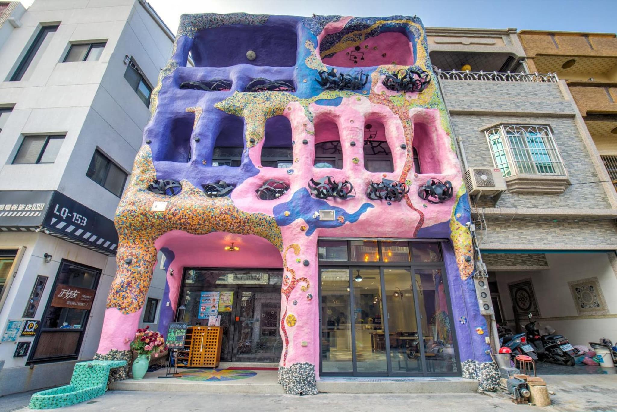 Village Hostel 鄉村民宿推薦包棟首選-家庭出遊 朋友聚會 生態體驗