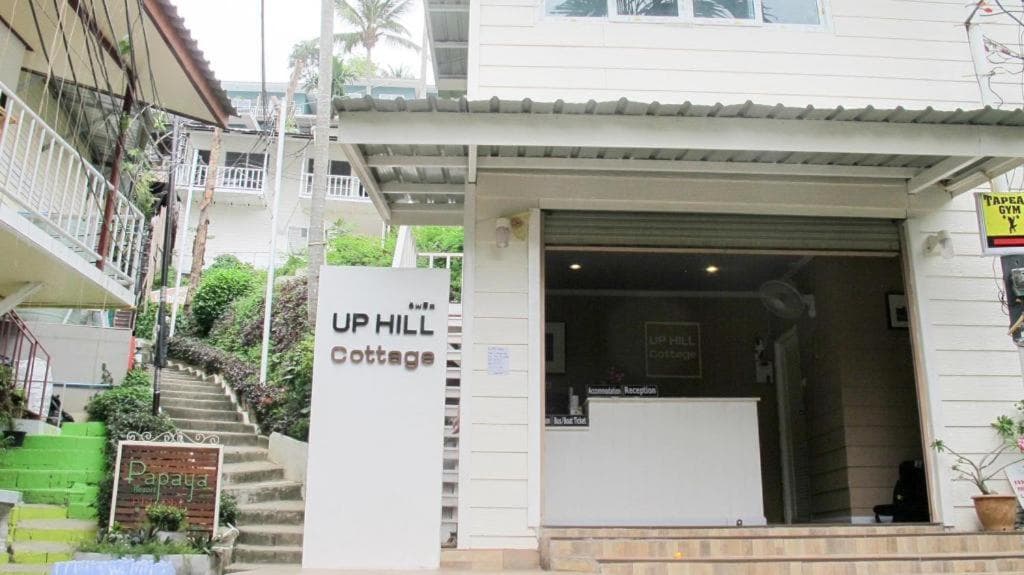 Uphill Cottage