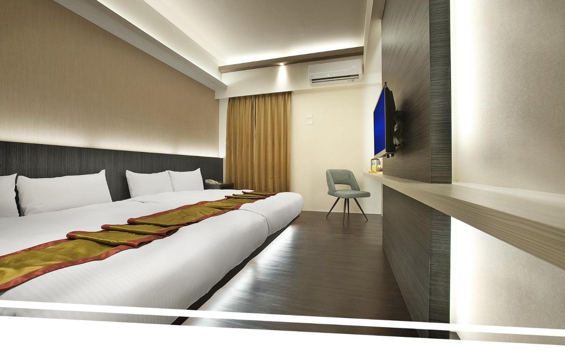 One Fukun Hotel photo 9