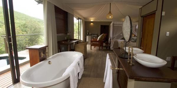 Inzalo Safari Lodge photo 7