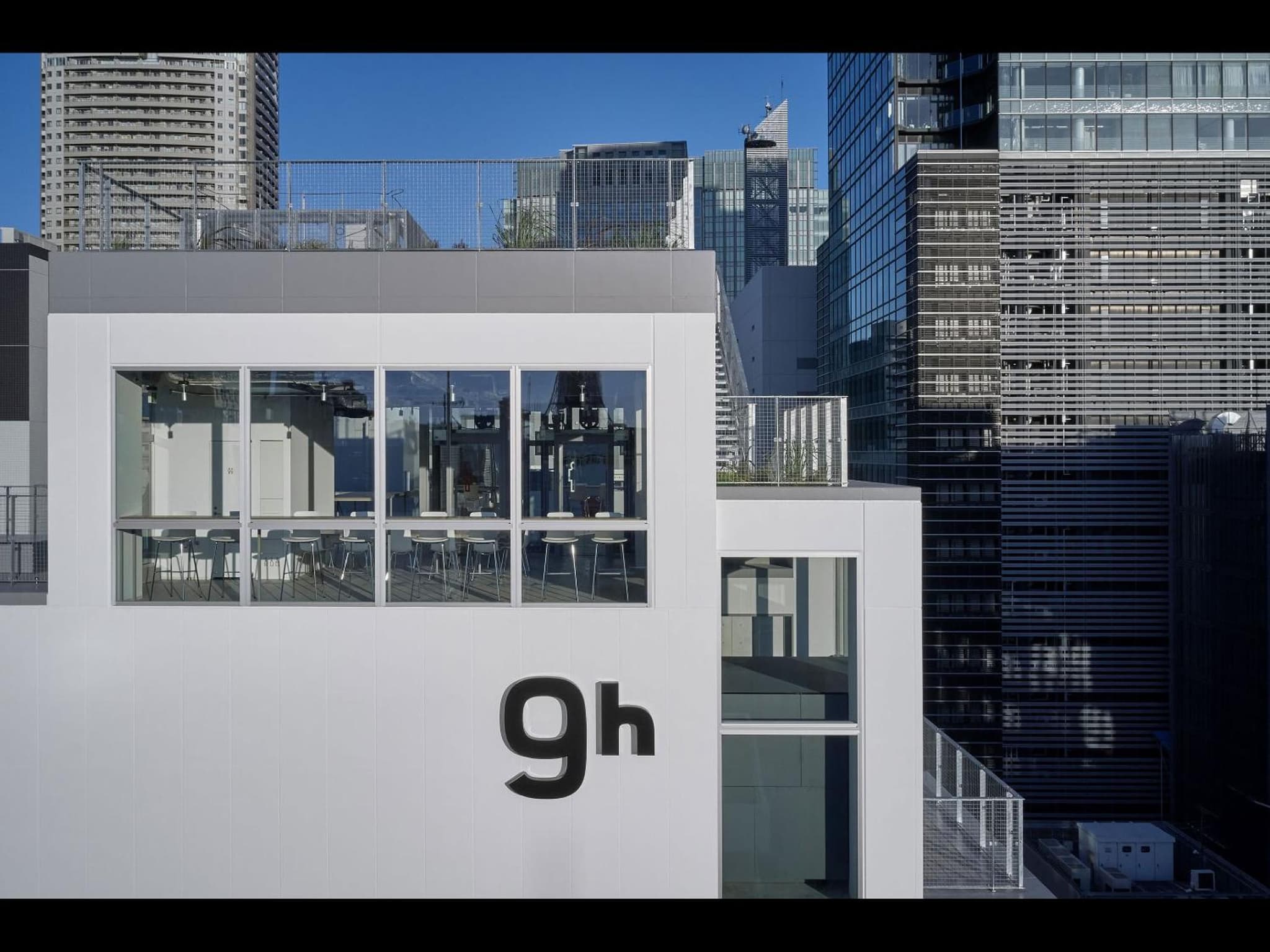 9h nine hours Hamamatsucho photo 8