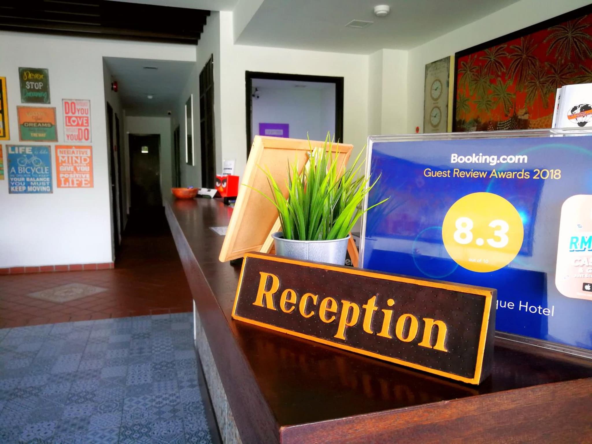 Potpourri Boutique Hotel photo 3